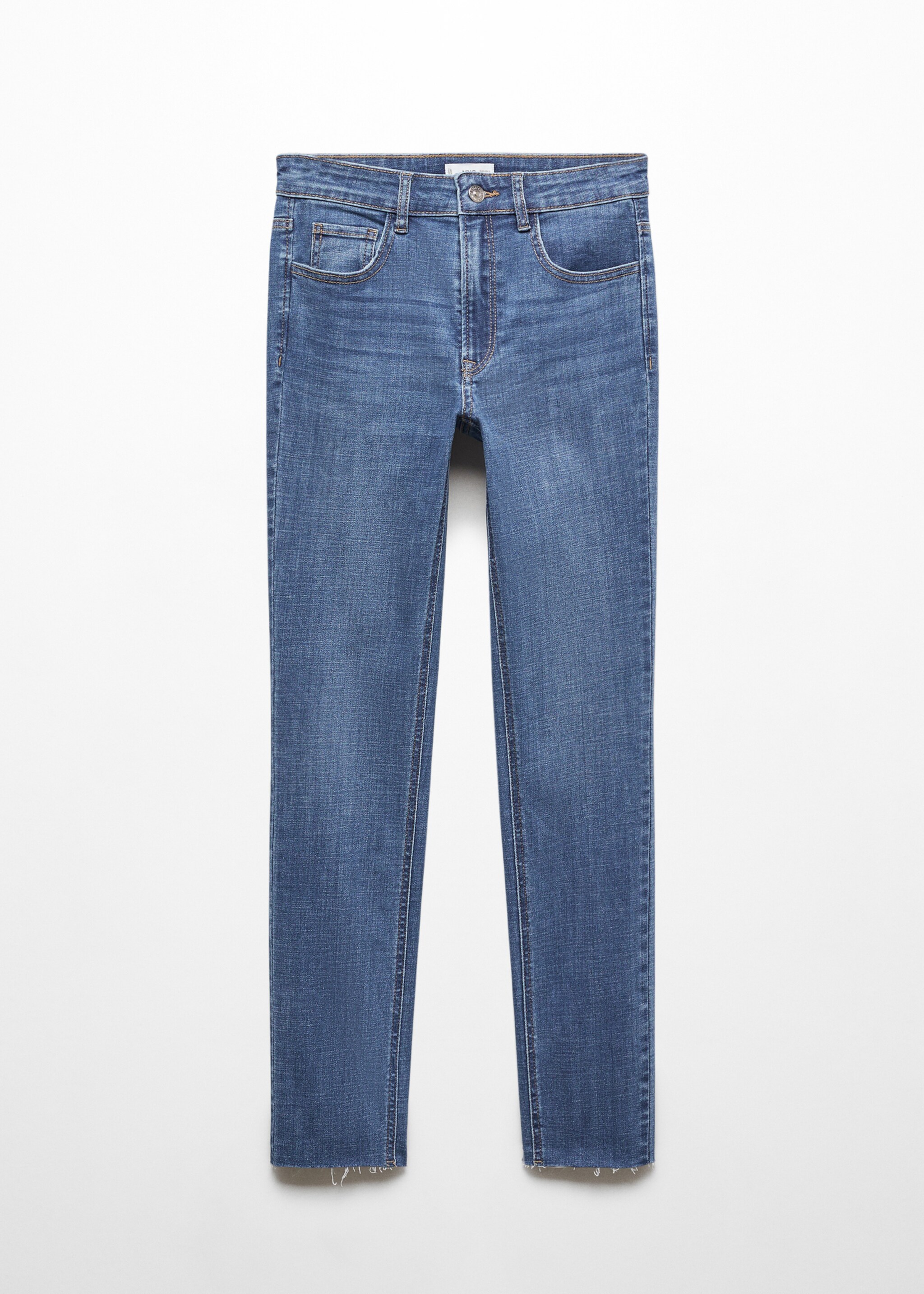 Texans skinny - Article sense model, Blau mitjà. Ref: 67072914-00.