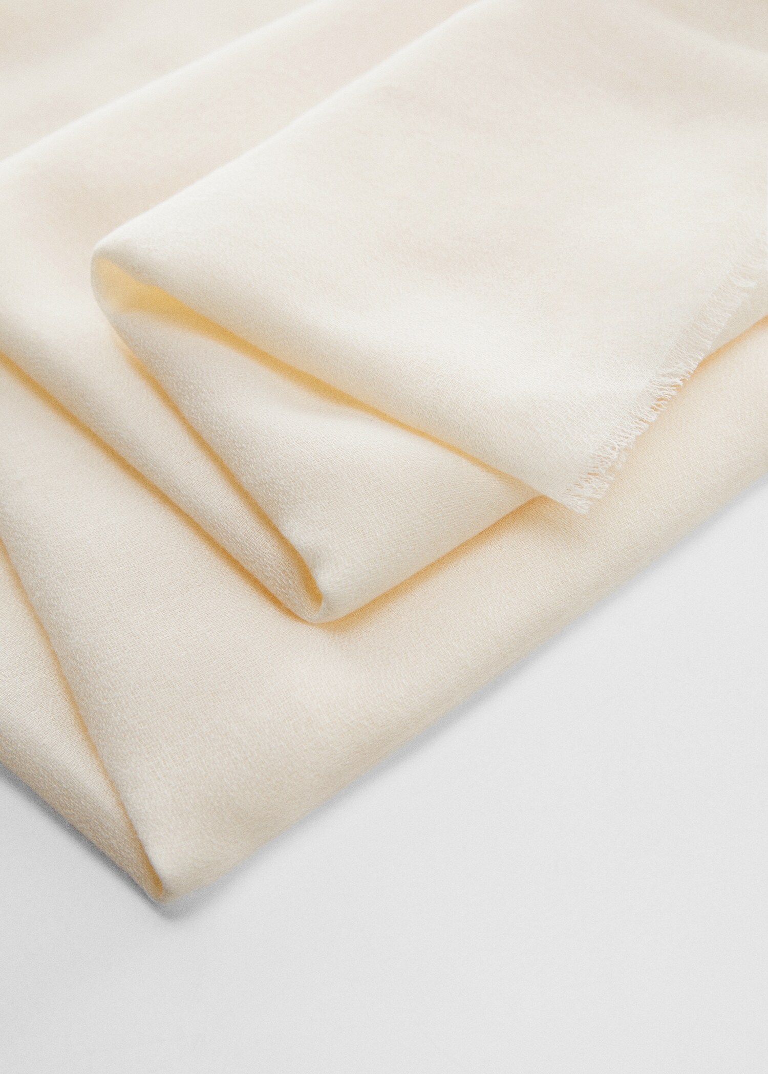 Flowy scarf - Medium plane