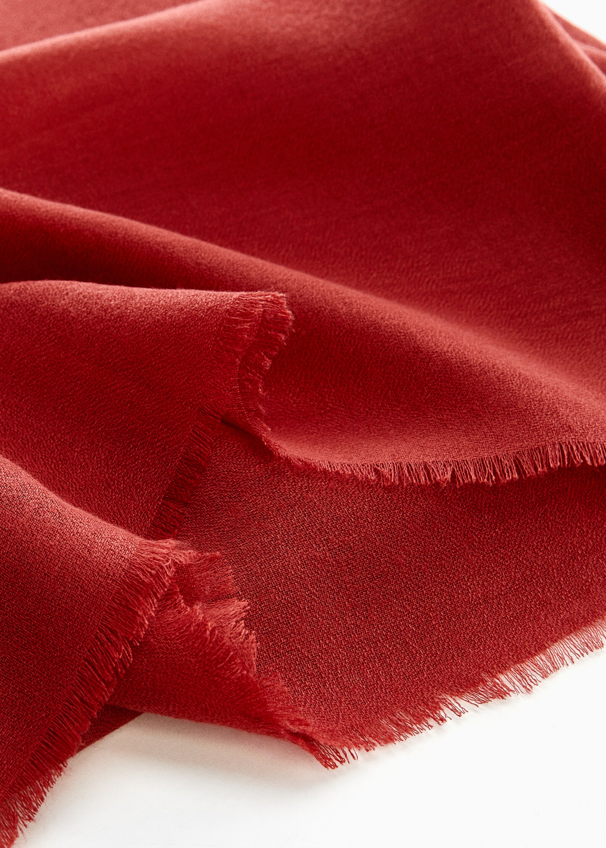 Flowy scarf - Medium plane