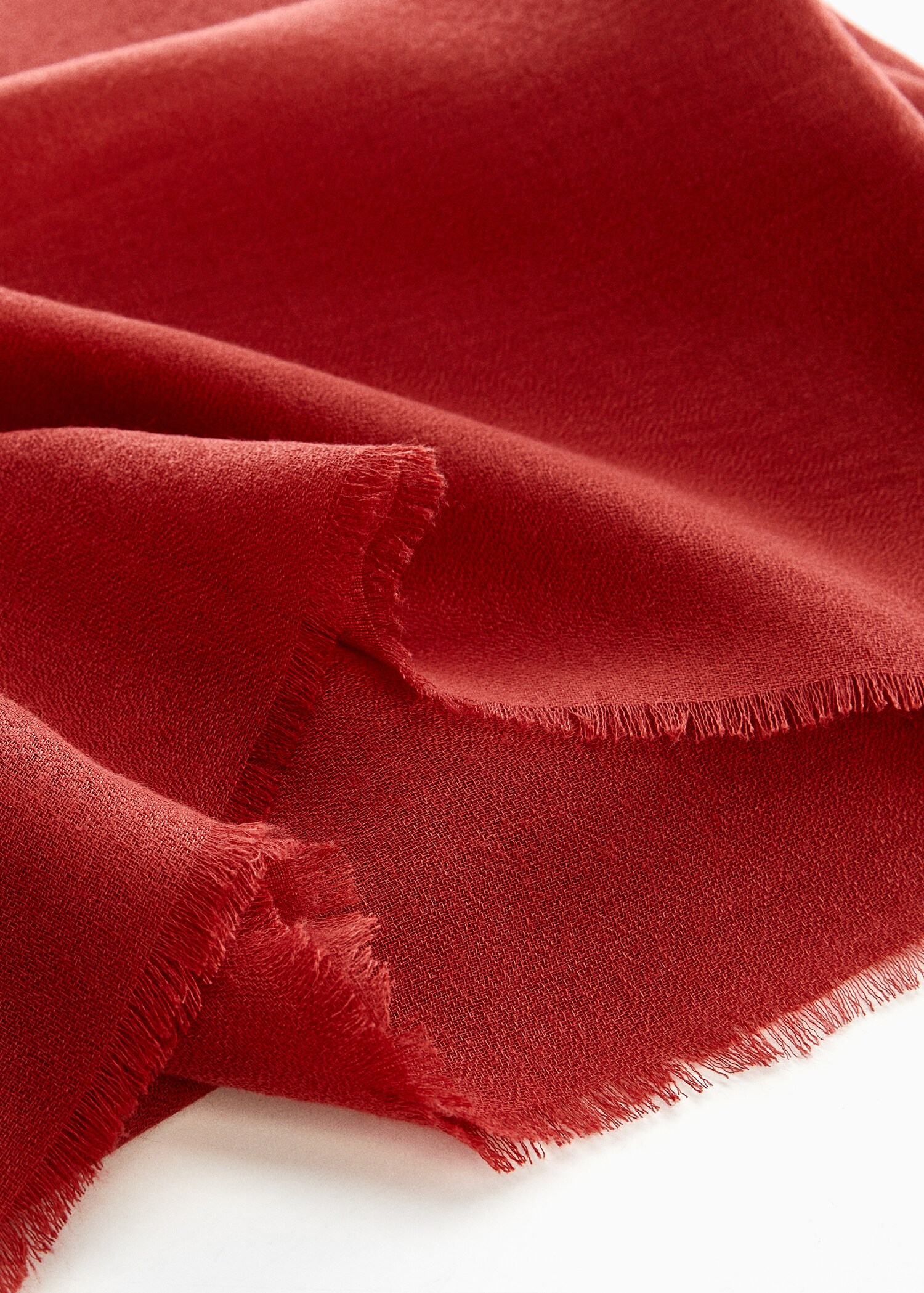Flowy scarf - Medium plane
