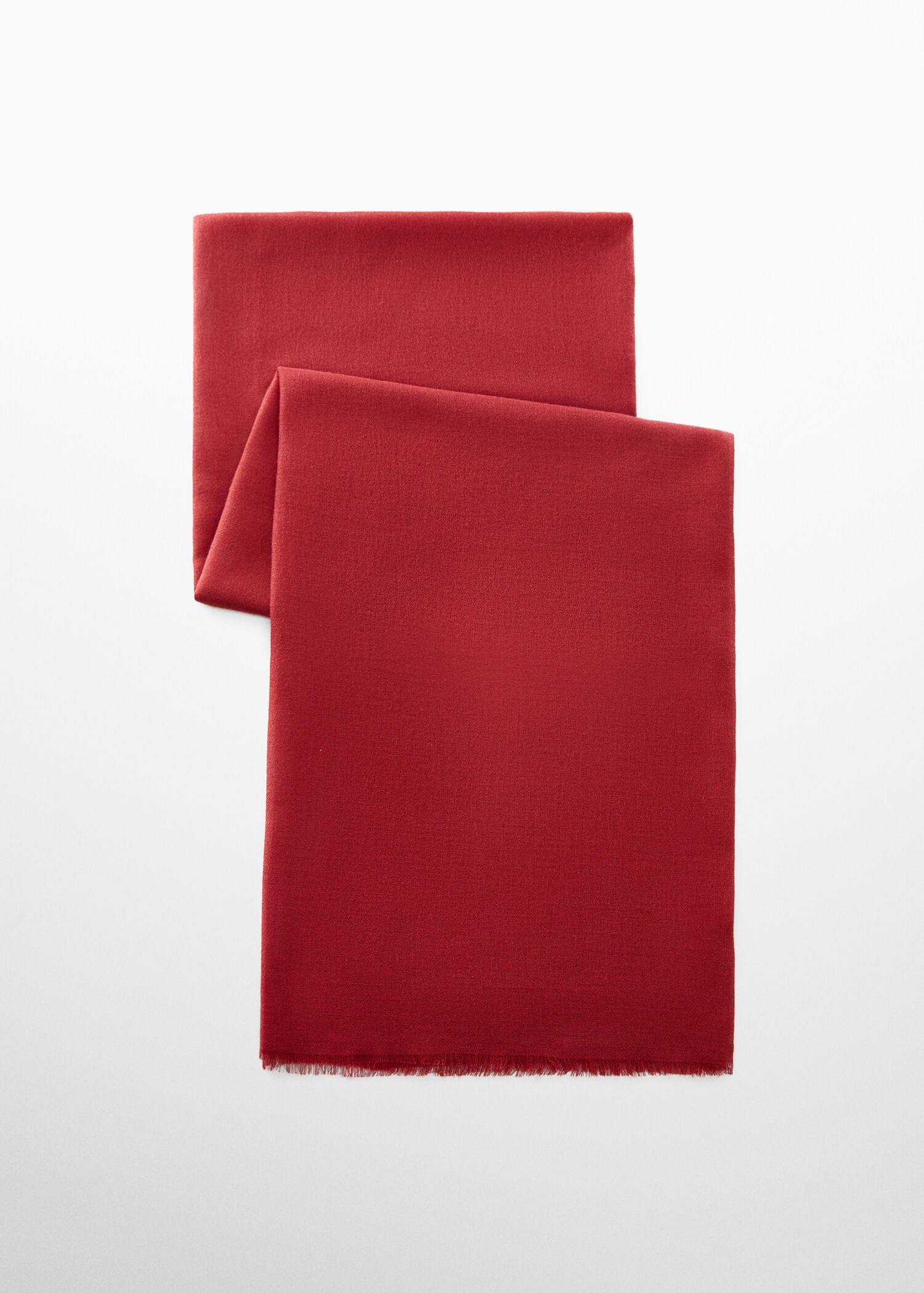 Flowy scarf - Article without model