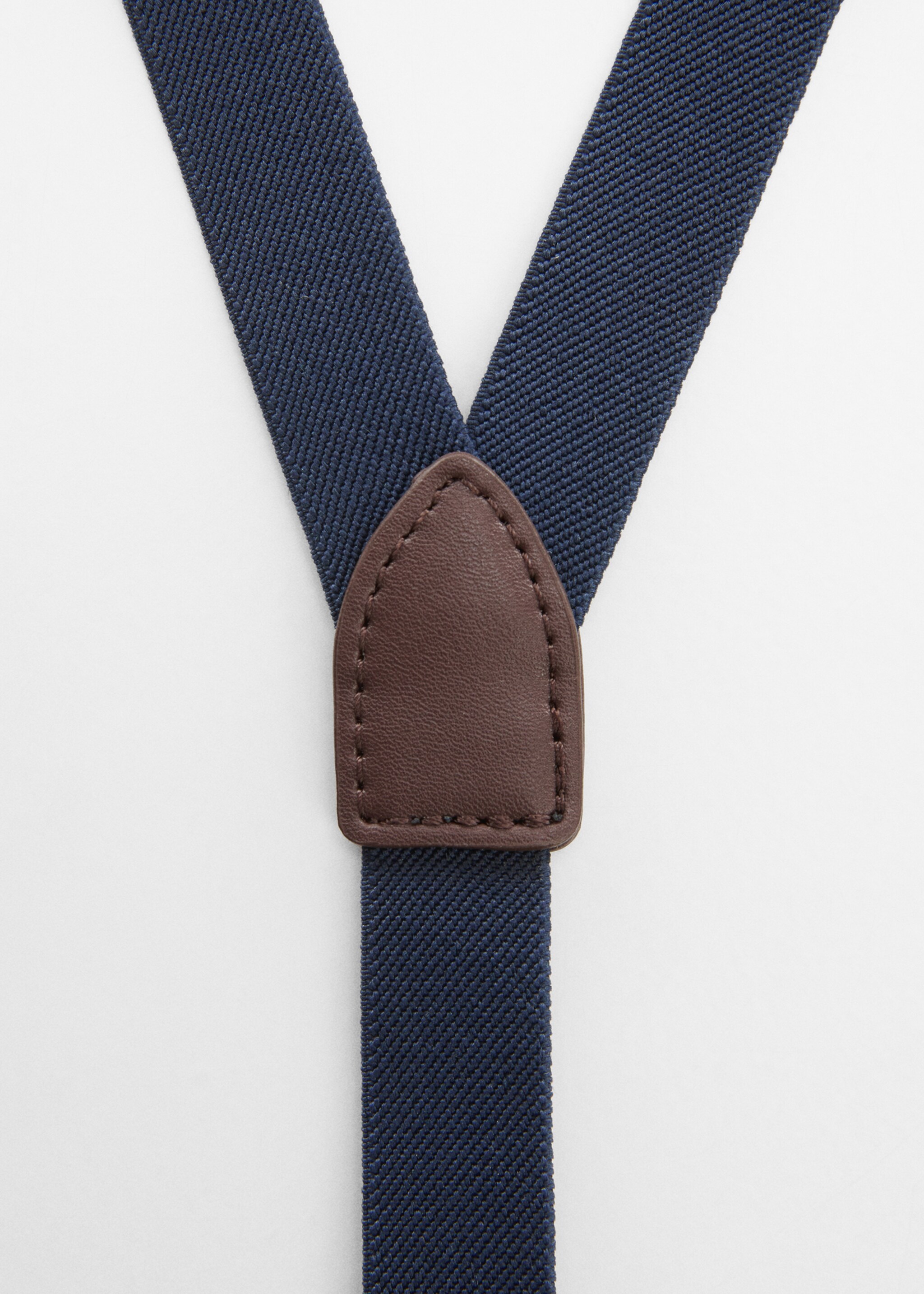 Adjustable elastic braces - Details of the article 1