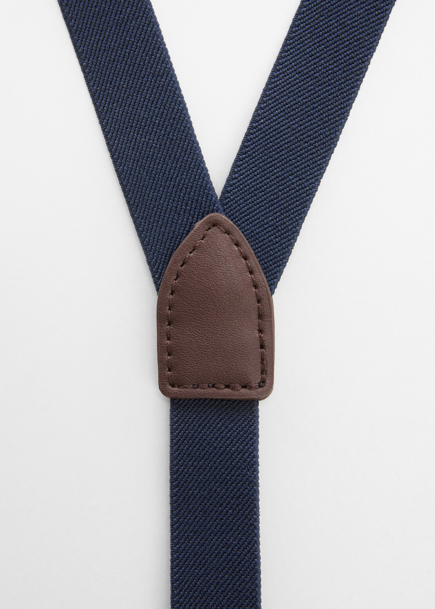 Adjustable elastic braces - Details of the article 1