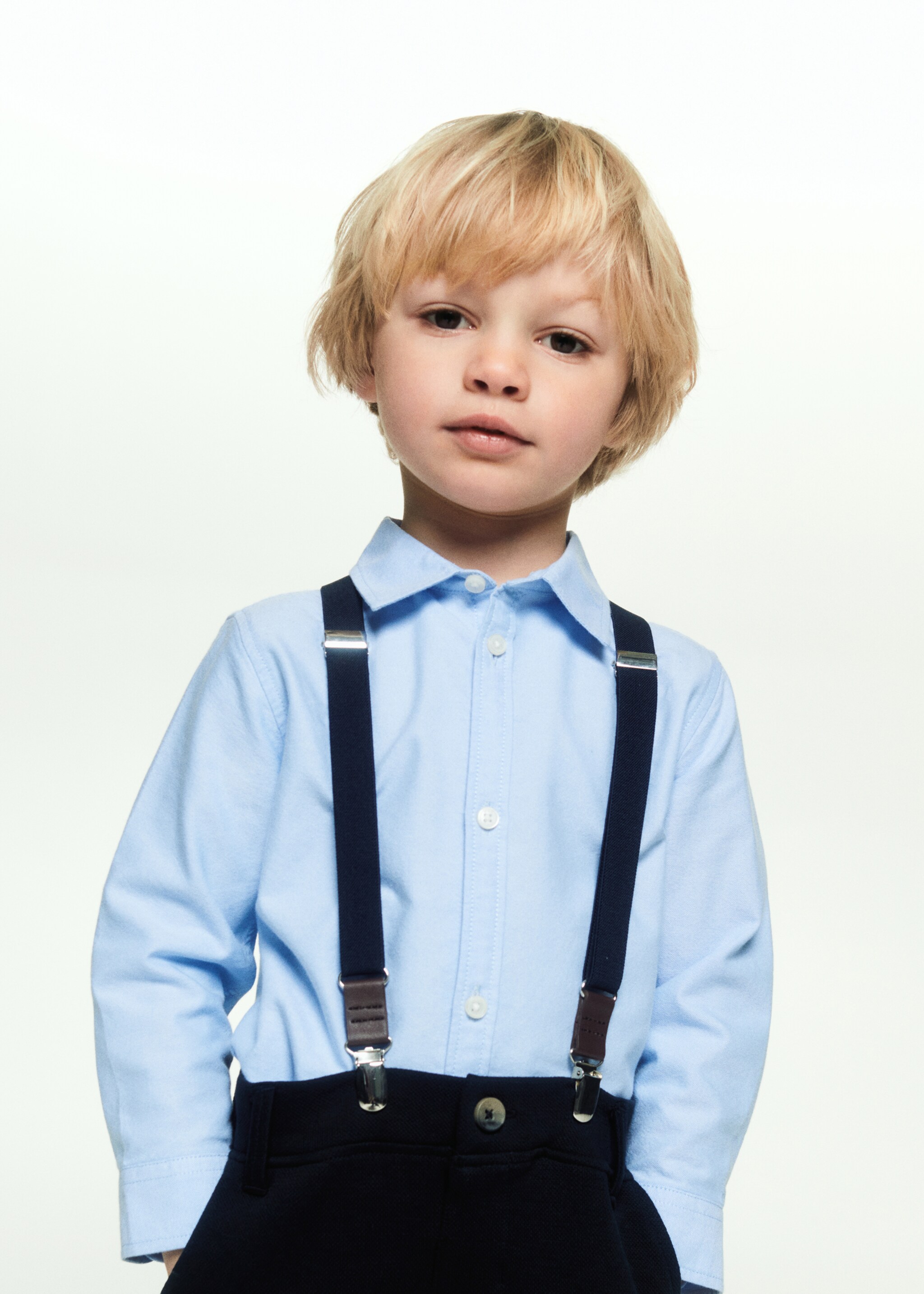 Adjustable elastic braces - Details of the article 6