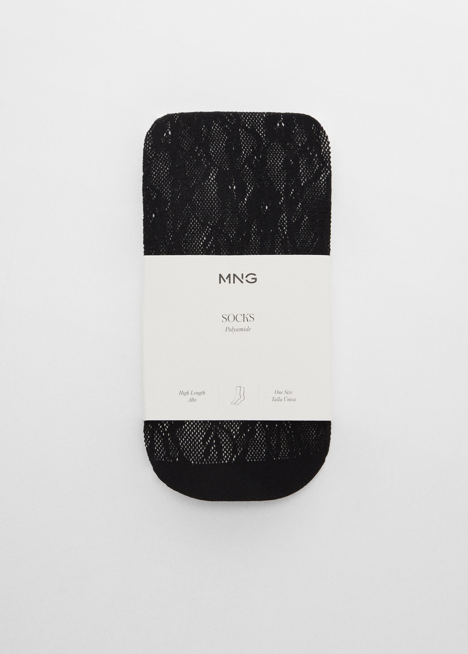 Lace socks - Details of the article 1