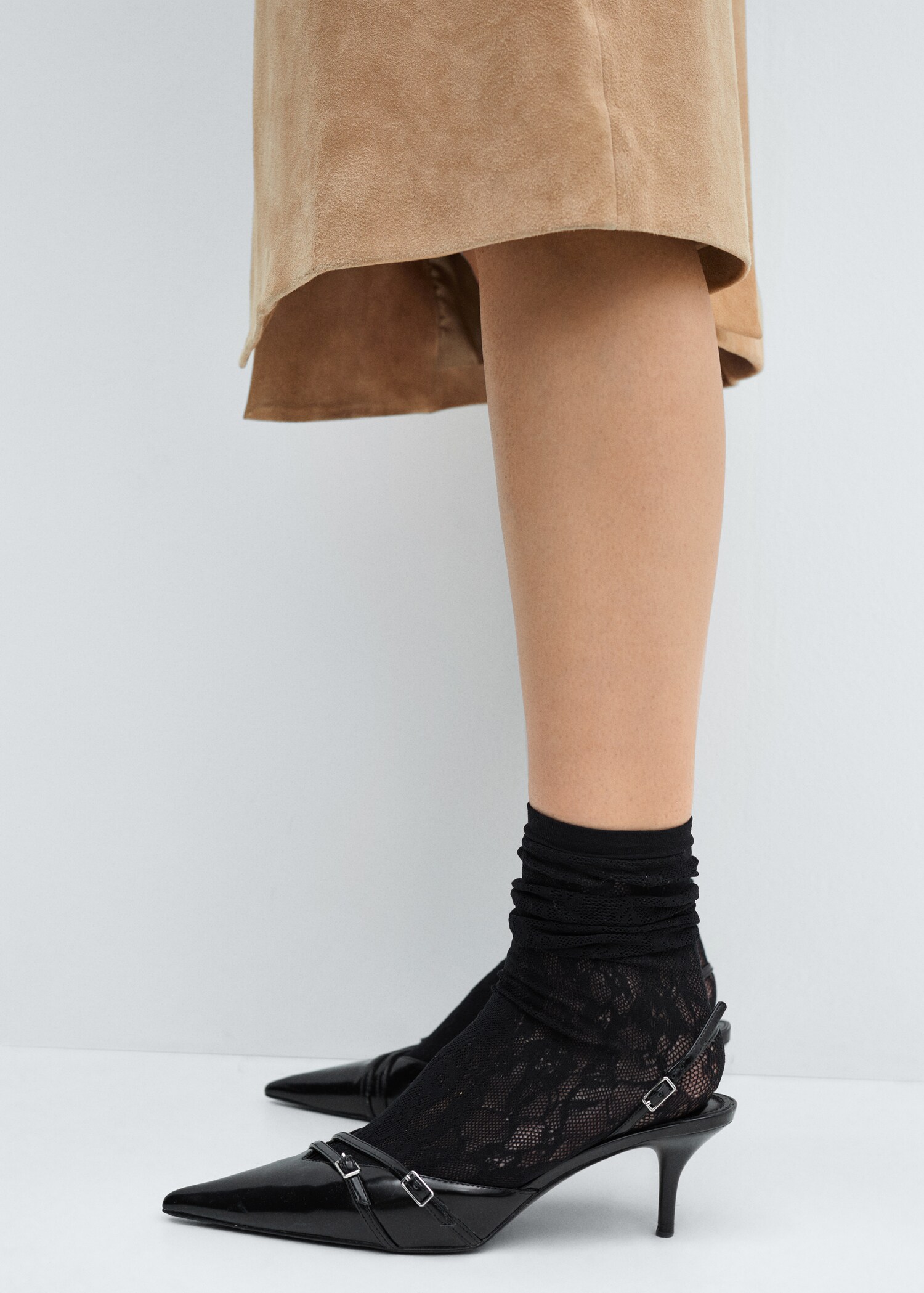 Lace socks - Details of the article 9
