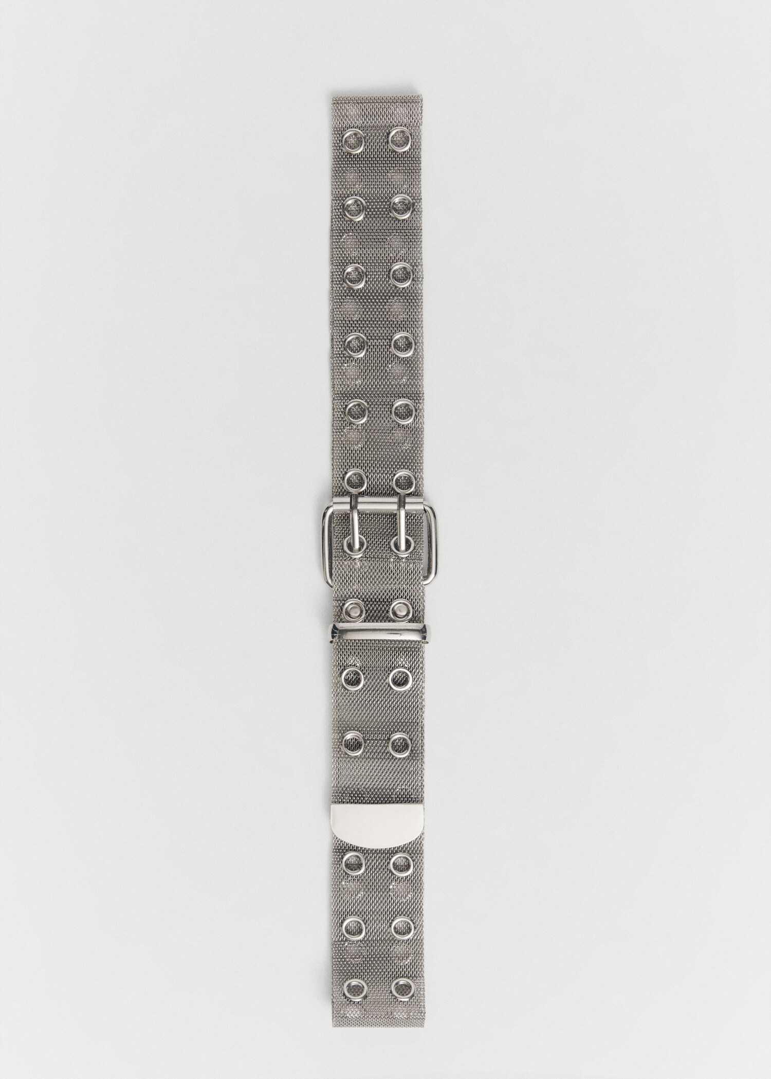 Mesh metal belt - Details of the article 1