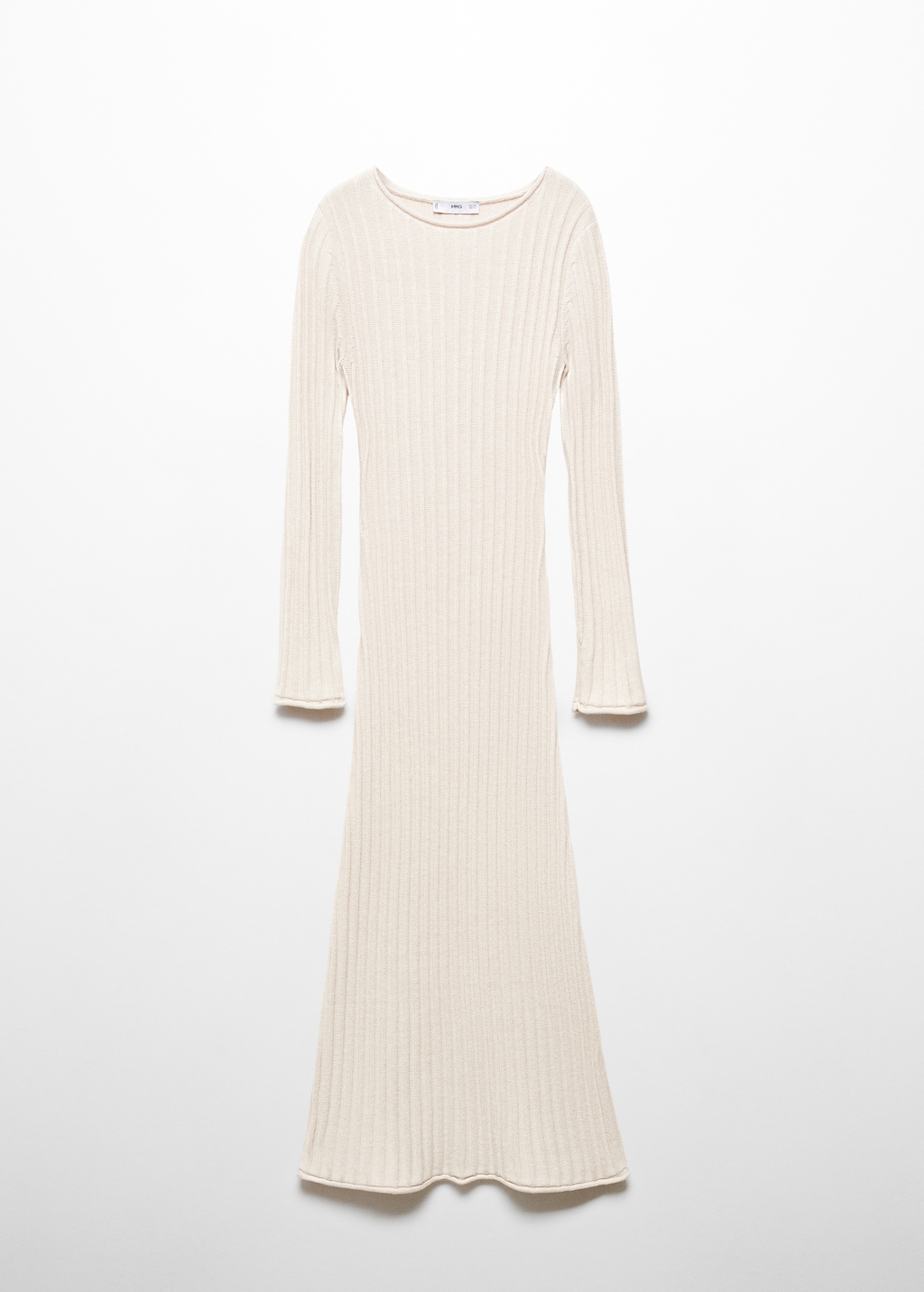 レディースウェア Line-Patterned Ribbed Knit Golf Dress レディースウェア Line-Patterned Ribbed Knit Golf Dress Eden