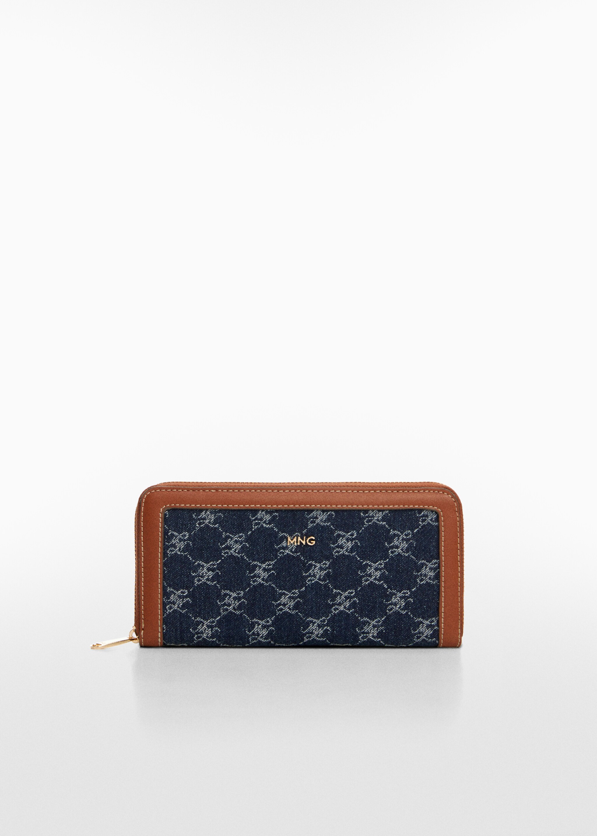 Billetera jacquard - Artículo sin modelo