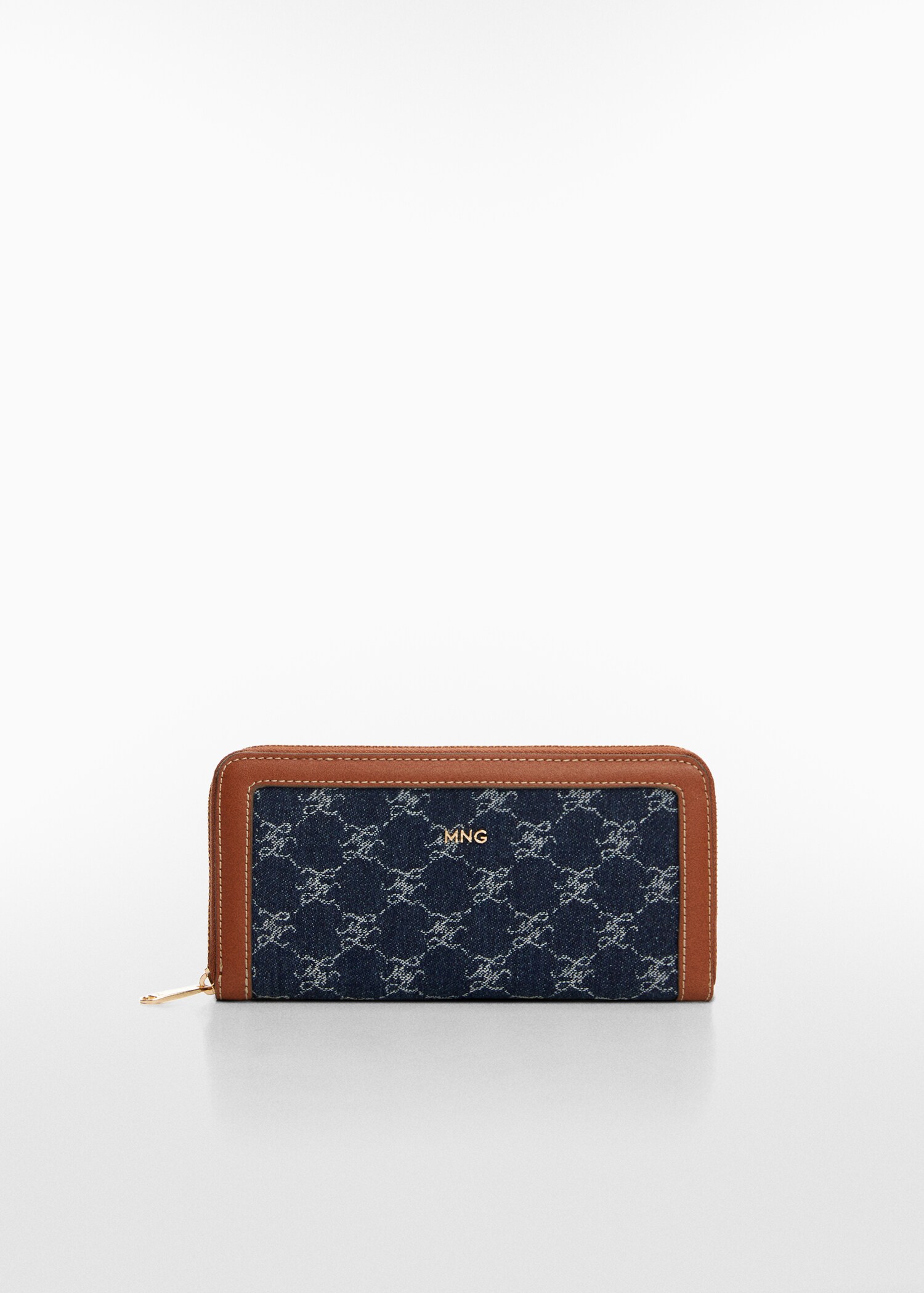 Billetera jacquard - Artículo sin modelo