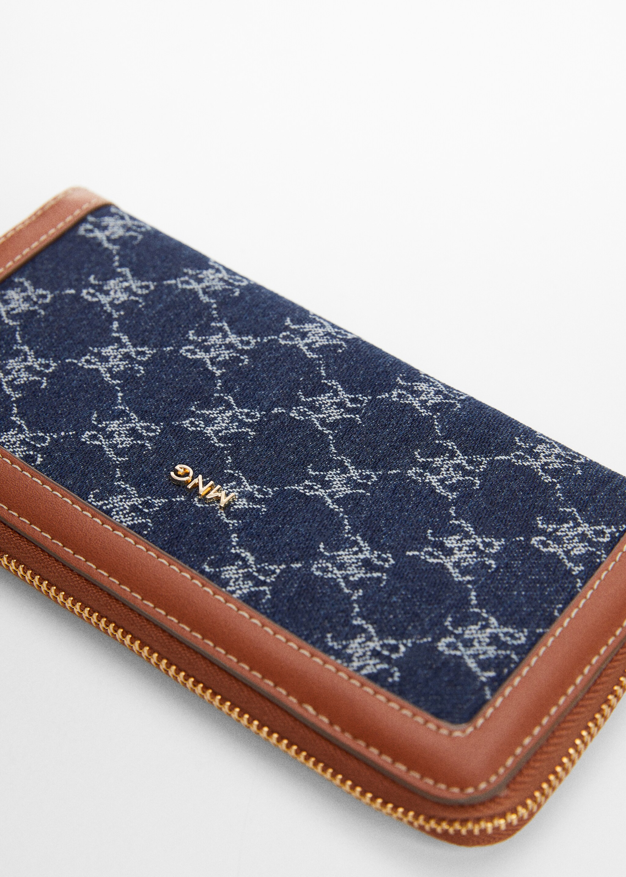 Billetera jacquard - Detalle del artículo 1