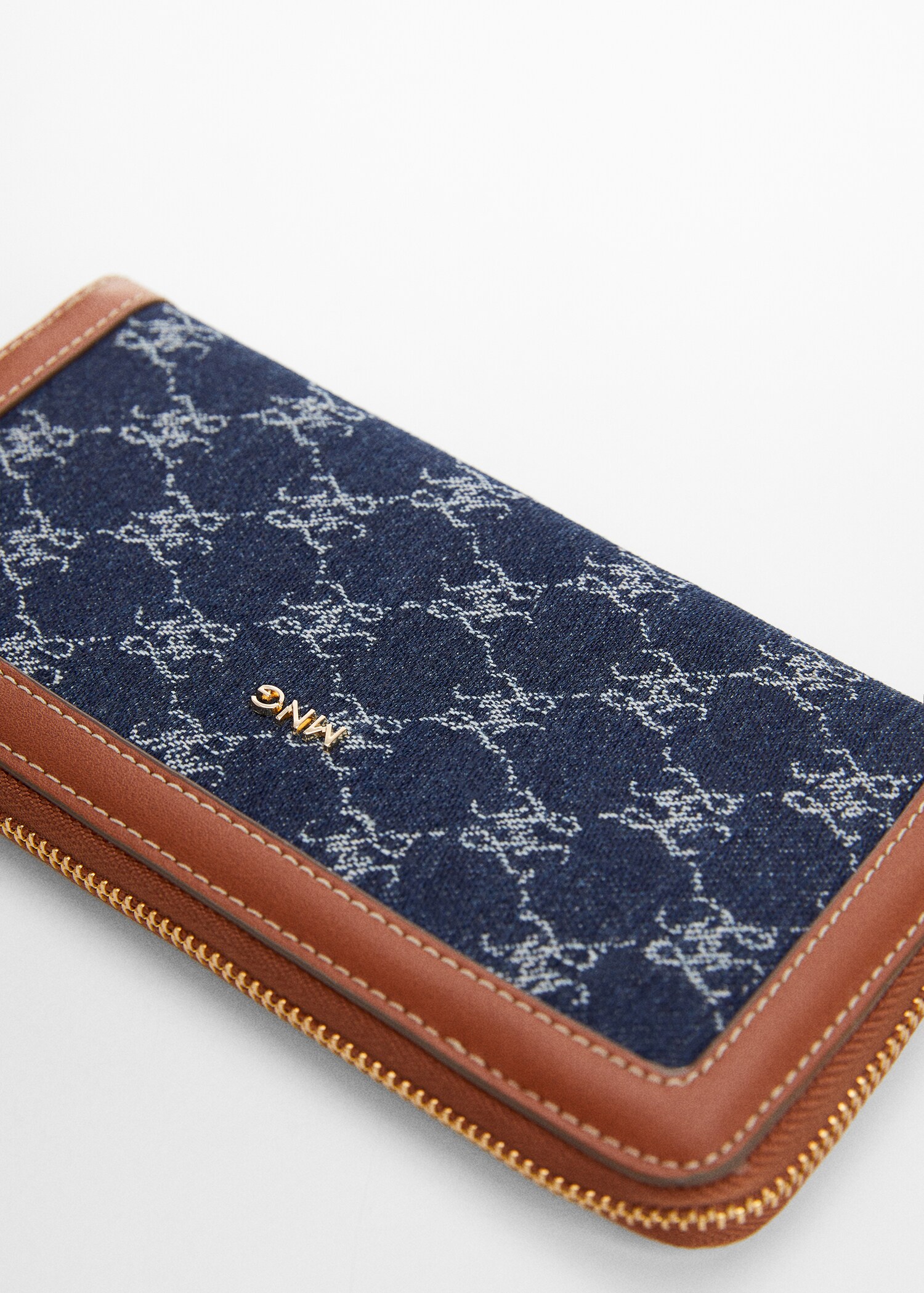 Billetera jacquard - Detalle del artículo 1
