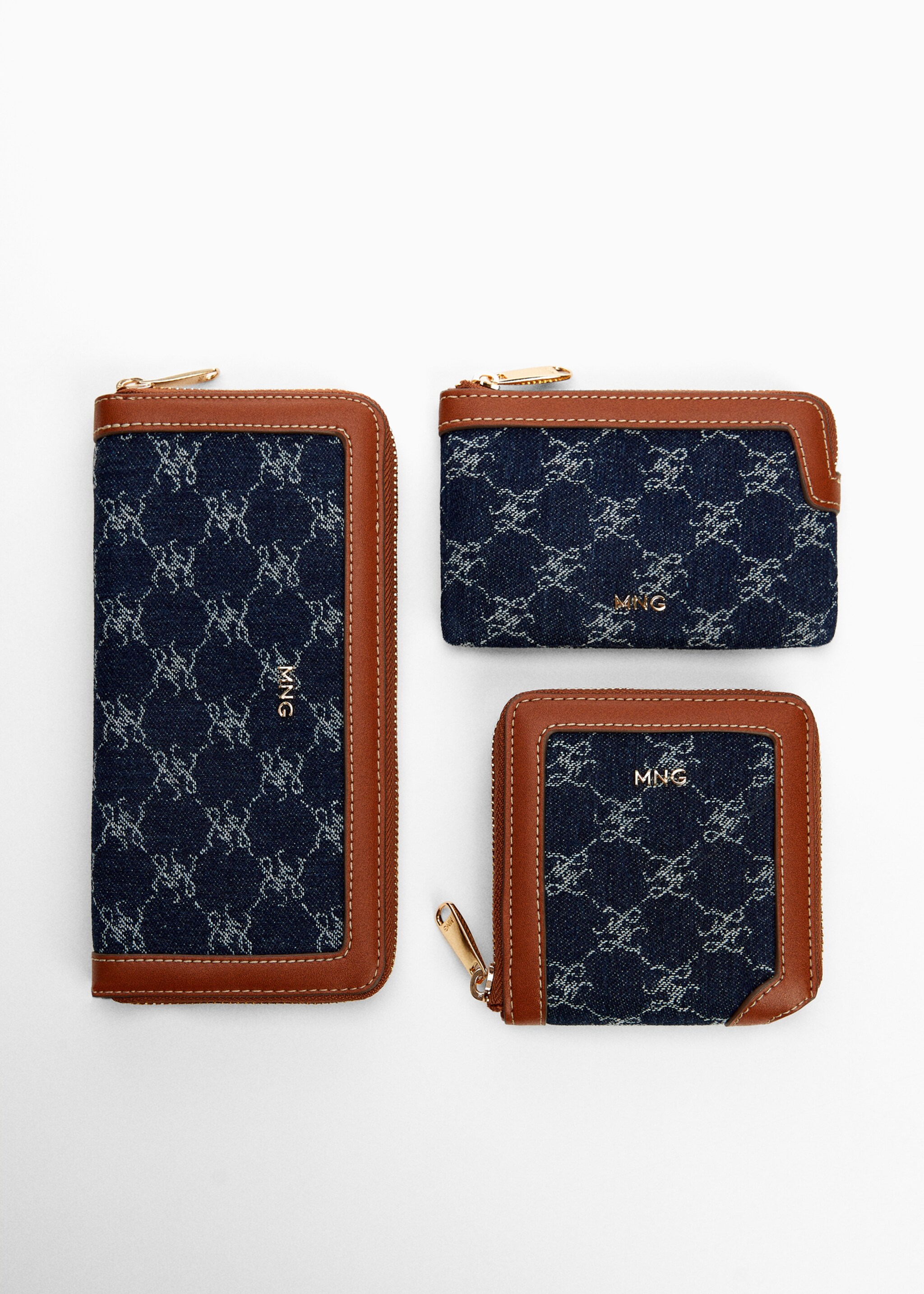Billetera jacquard - Detalle del artículo 2