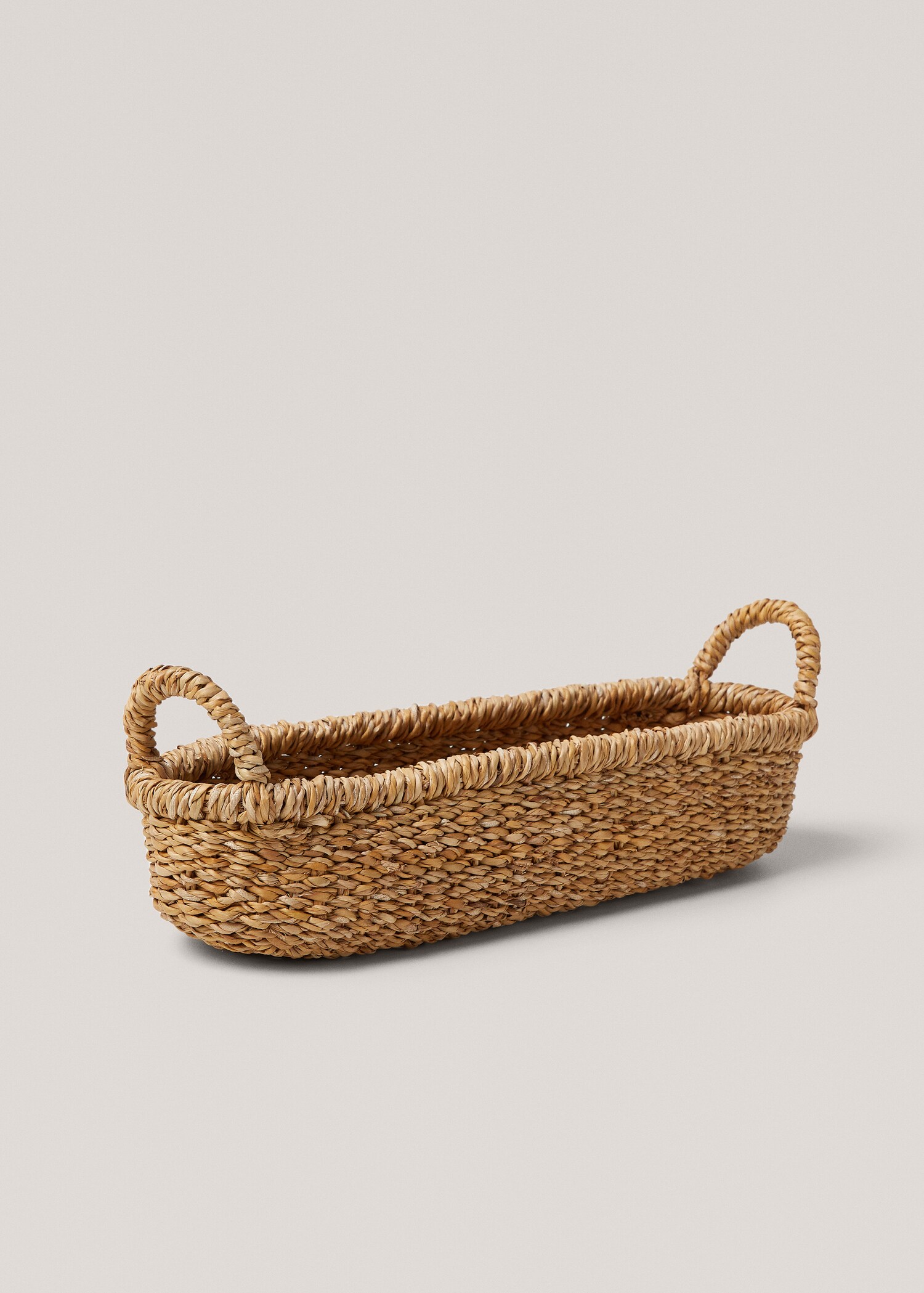 Cesta rectangular asas - Detalle del artículo 1