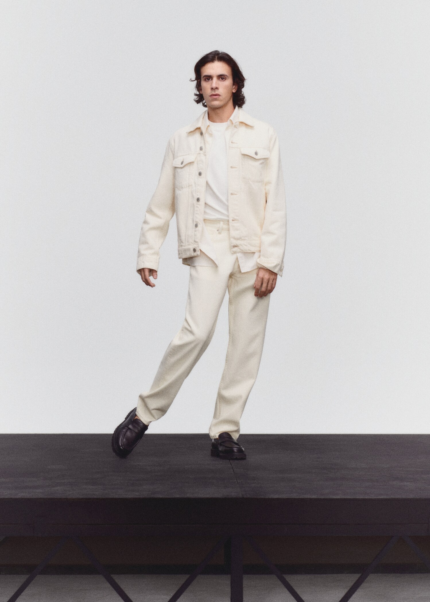 Bob straight-fit jeans - Details of the article 5