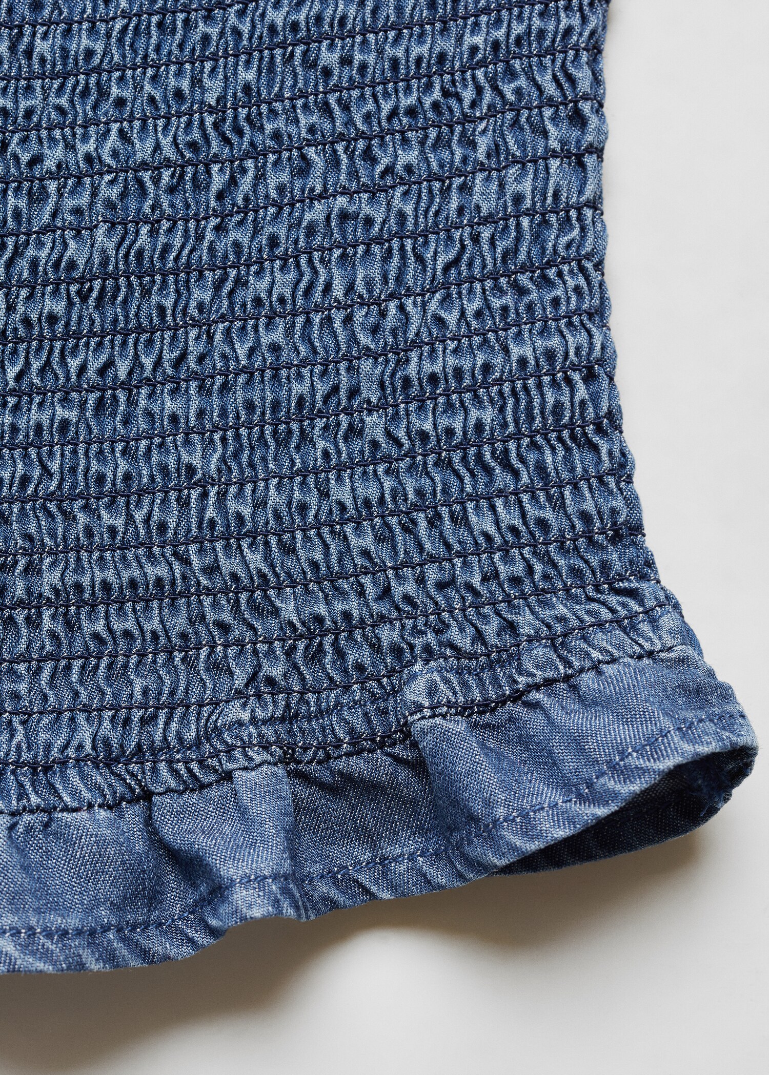 Bandeau-Top mit Borte - Detail des Artikels 8
