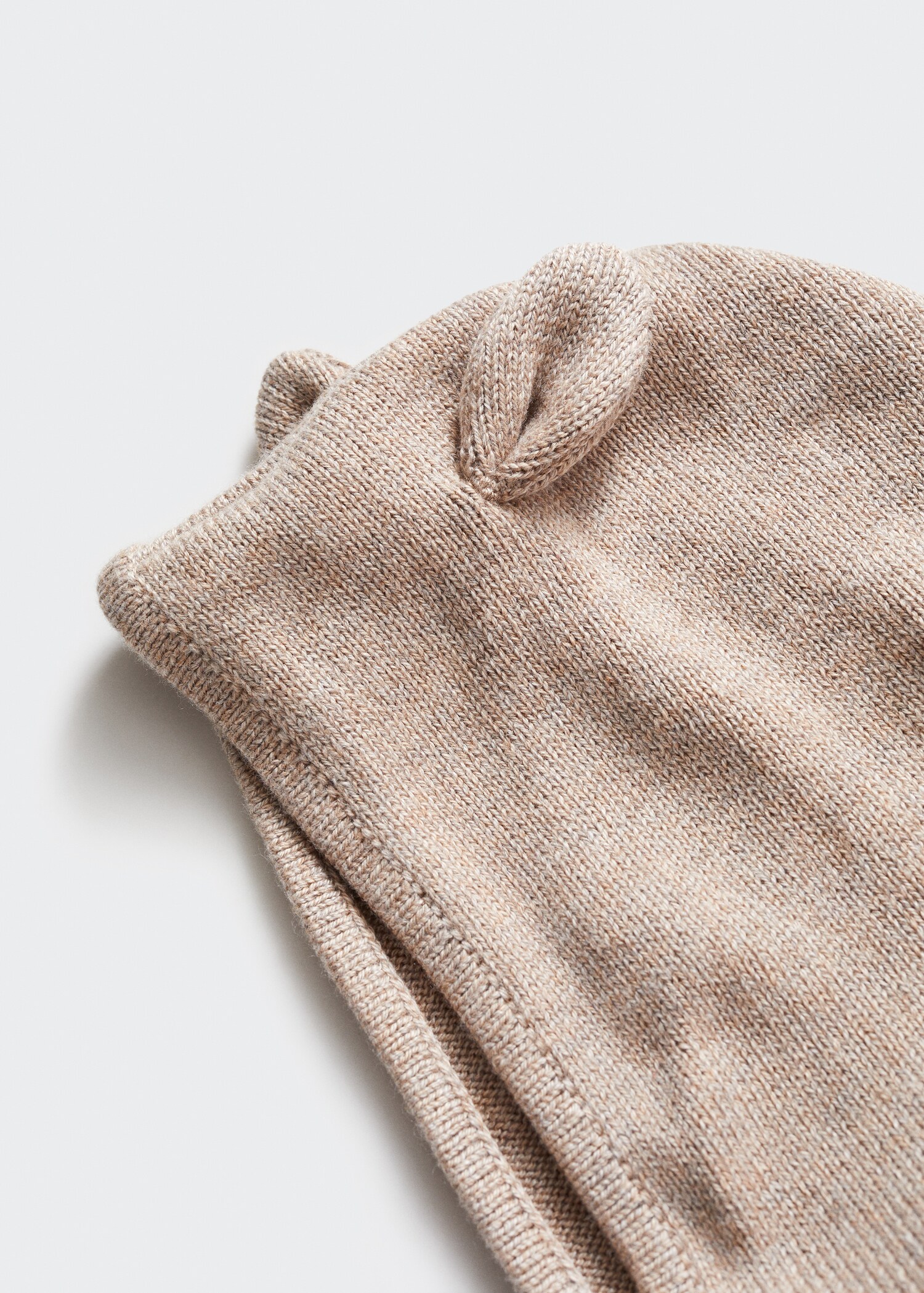 Button knit cardigan - Details of the article 8
