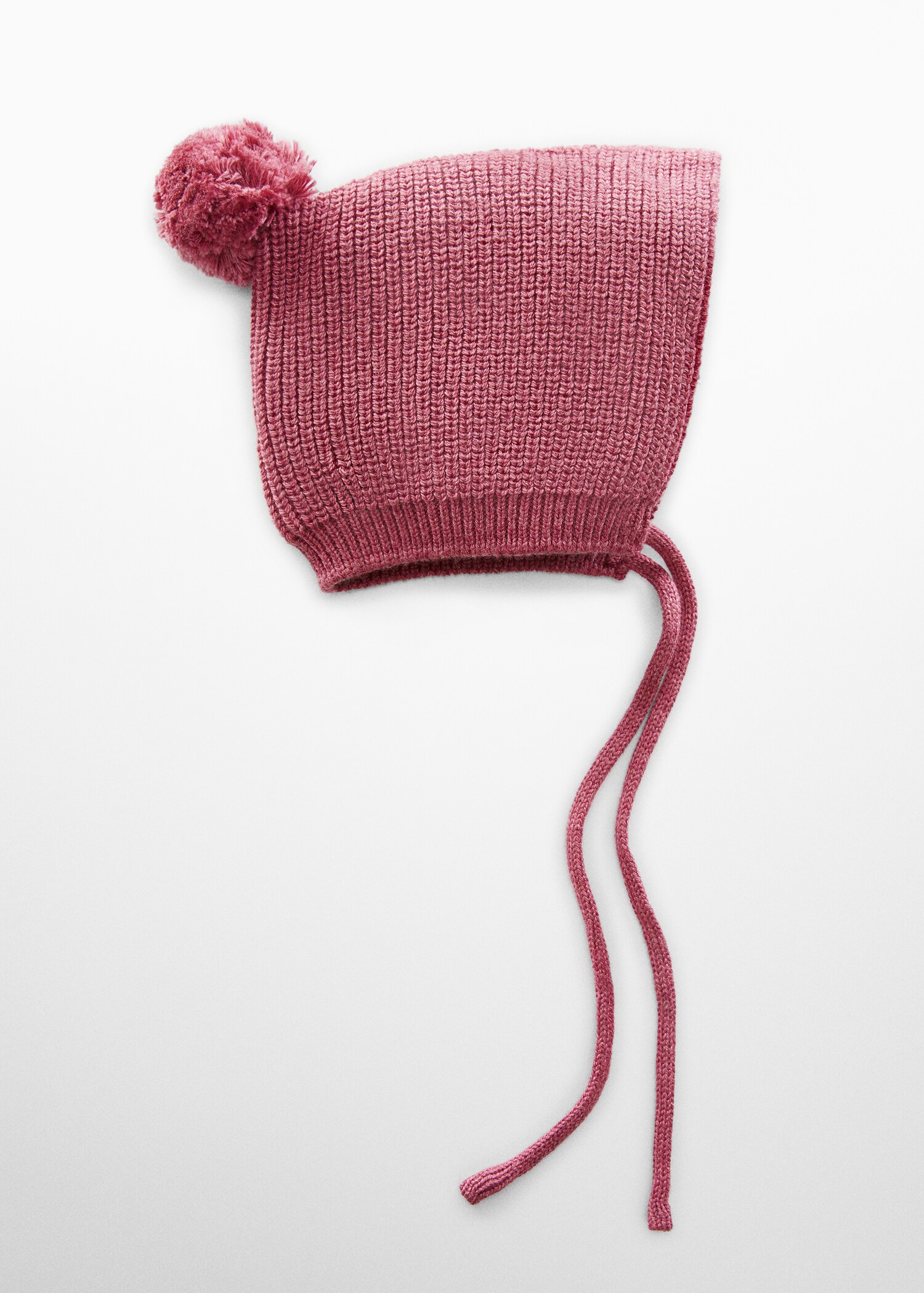 Bonnet pompon - Article sans modèle
