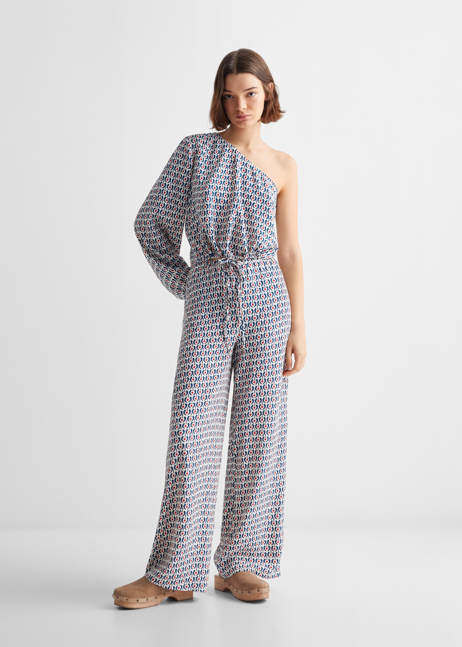 Pantalon droit imprimé - Détail de l'article 2