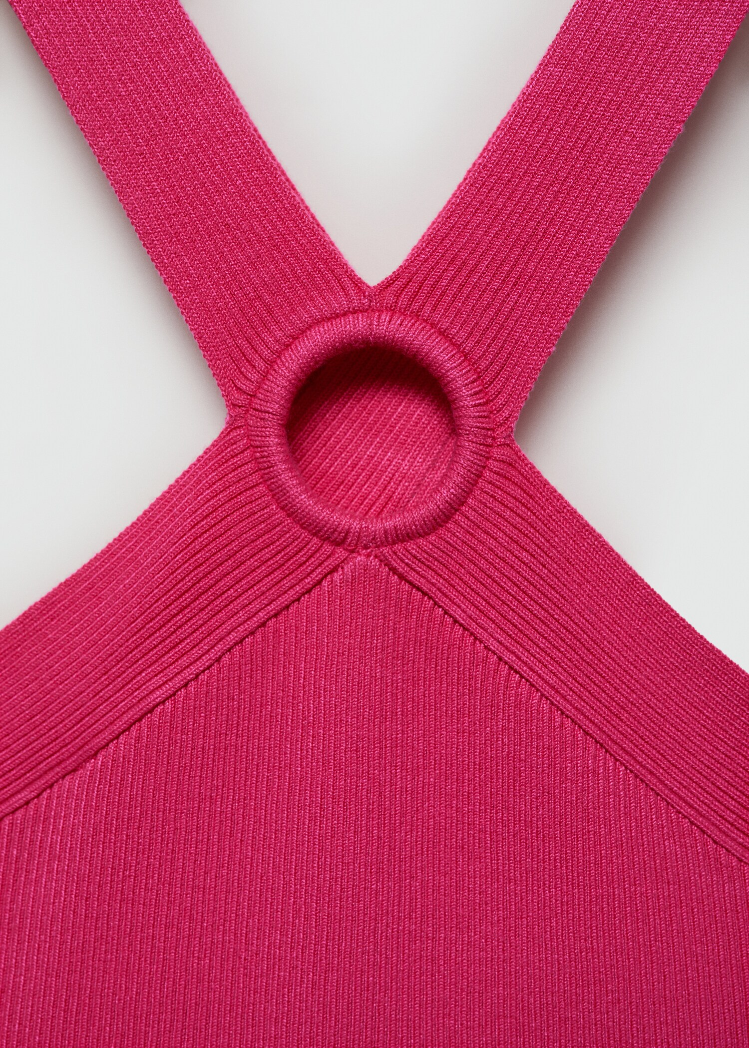 Jersey-Top in Wickel-Optik - Detail des Artikels 8