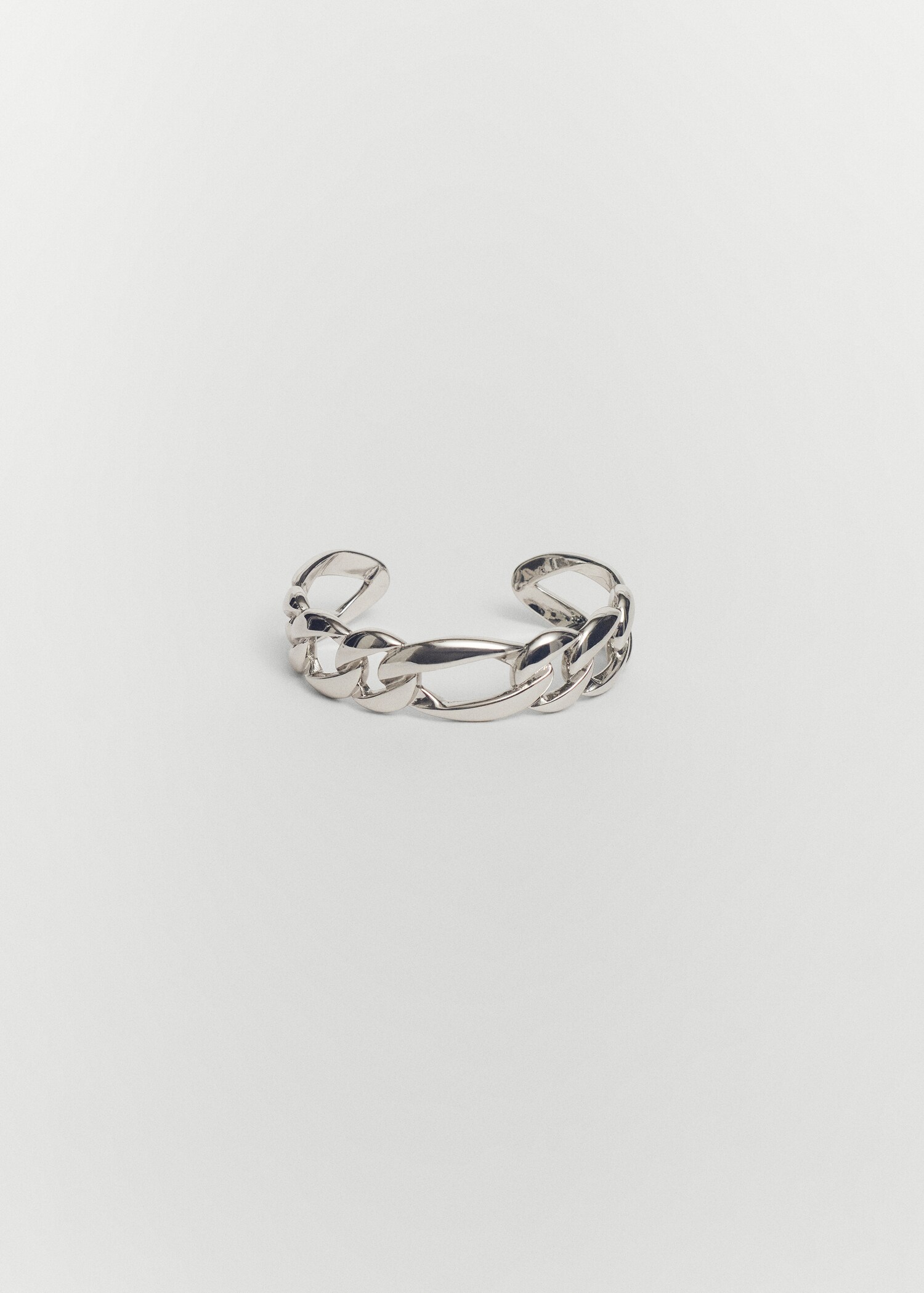 Pulsera rígida entrelazada - Artículo sin modelo