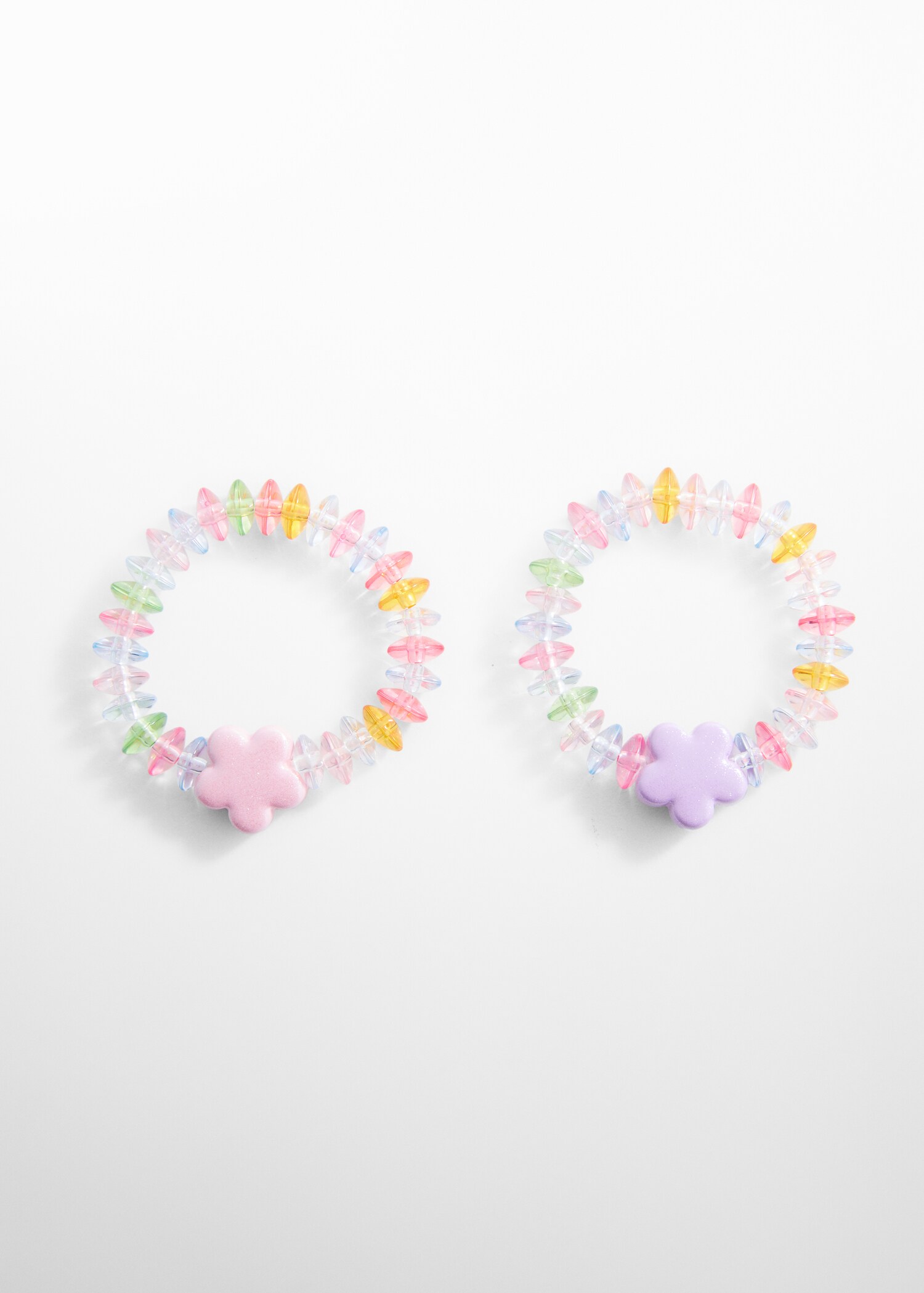 Beads bracelets 2 pack - Article without model