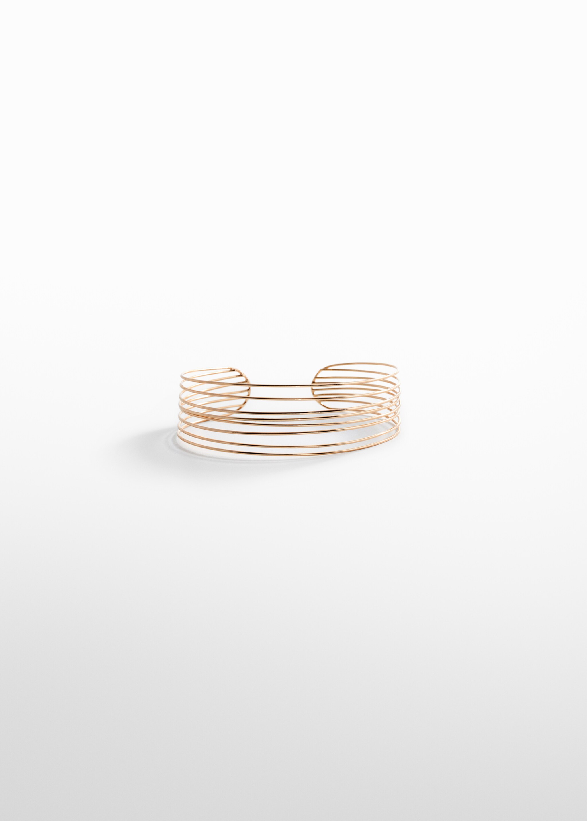 Metal cuff - Article without model