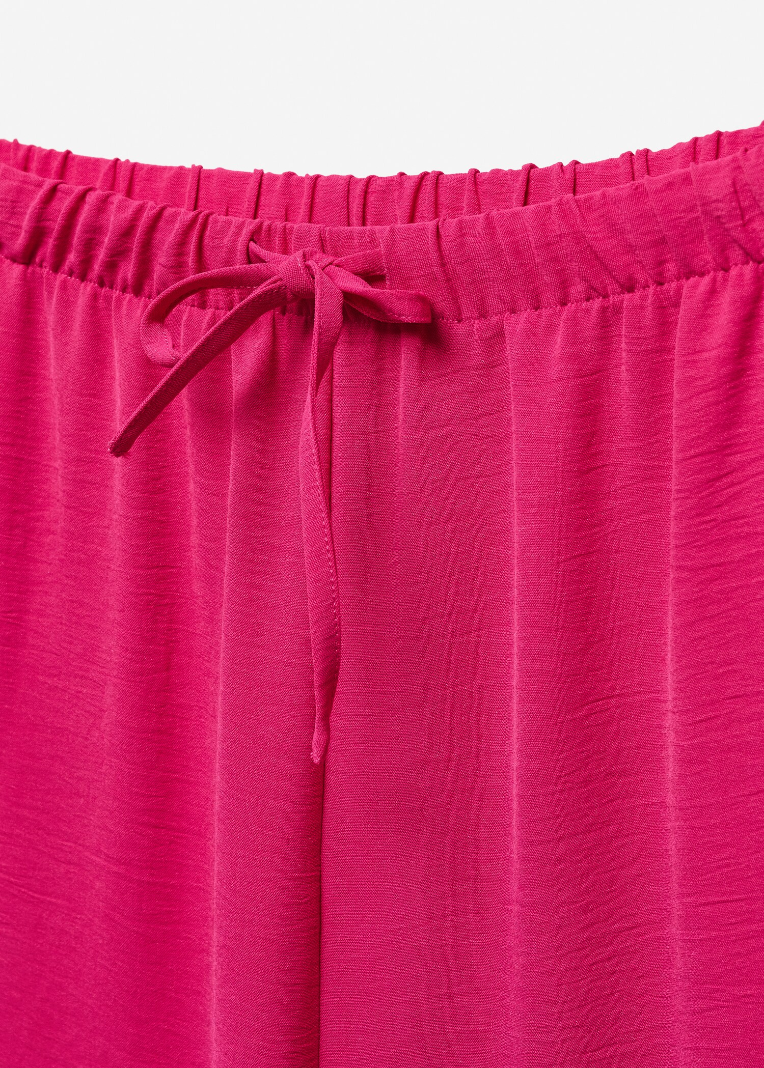 Wideleg-Hose mit Stretchbund - Detail des Artikels 8