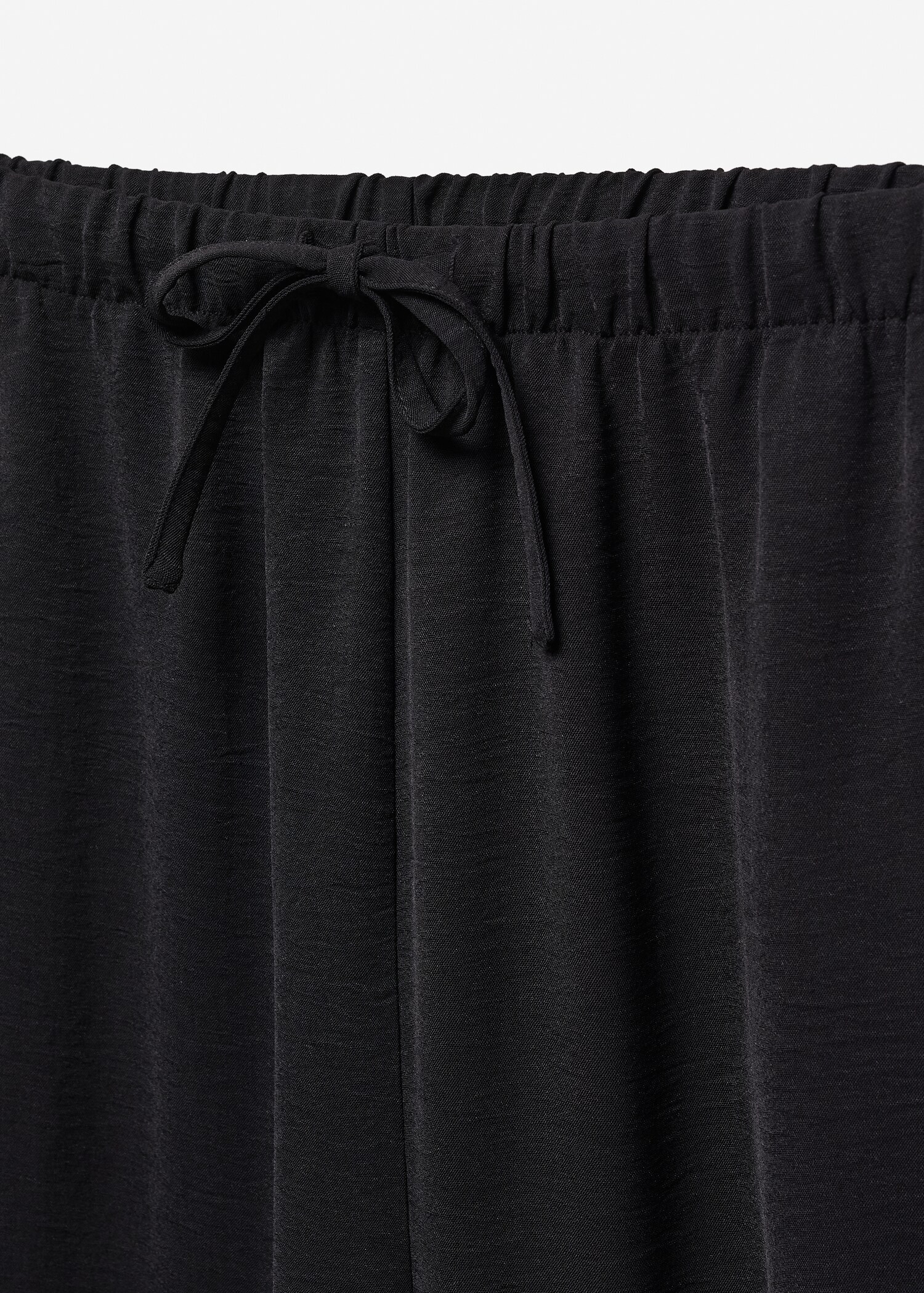 Wideleg-Hose mit Stretchbund - Detail des Artikels 8
