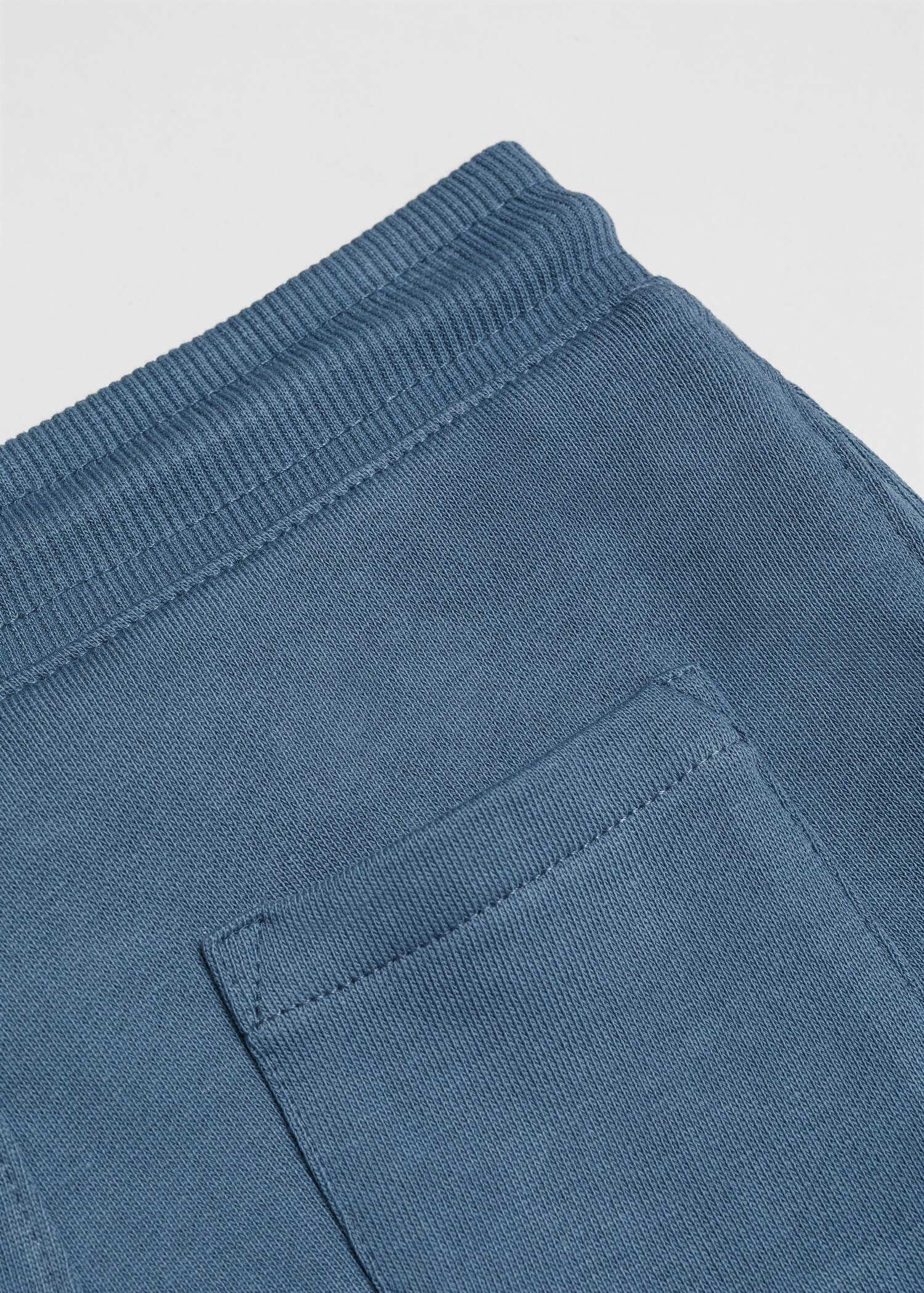 Bermuda coton taille élastique - Détail de l'article 8