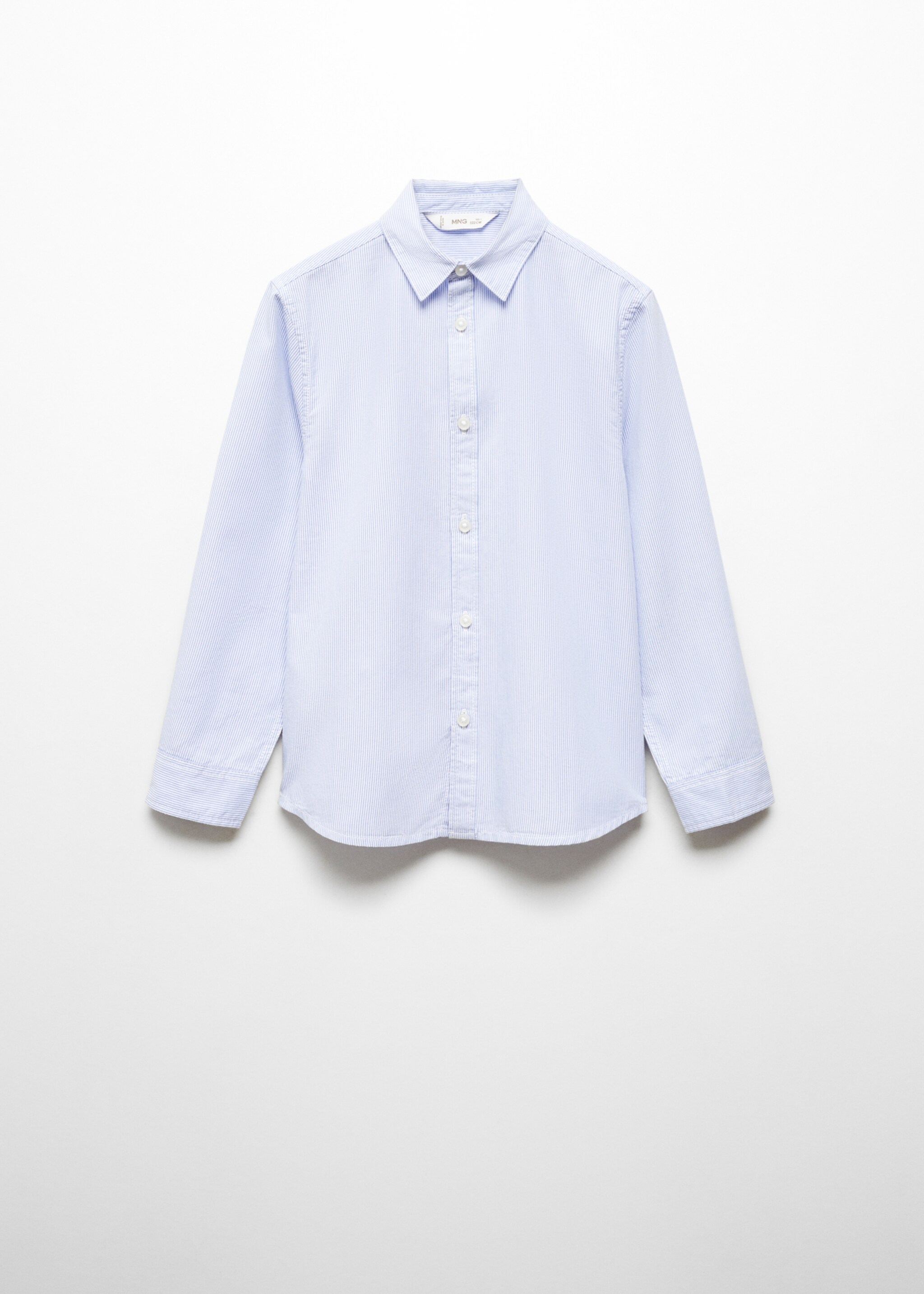Camisa vestir regular fit rayas - Artículo sin modelo