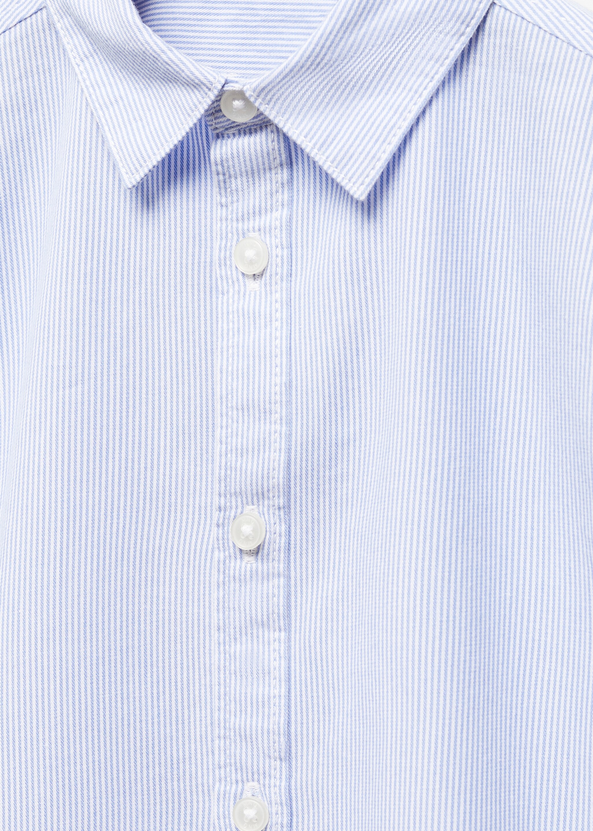 Camisa vestir regular fit rayas - Detalle del artículo 8