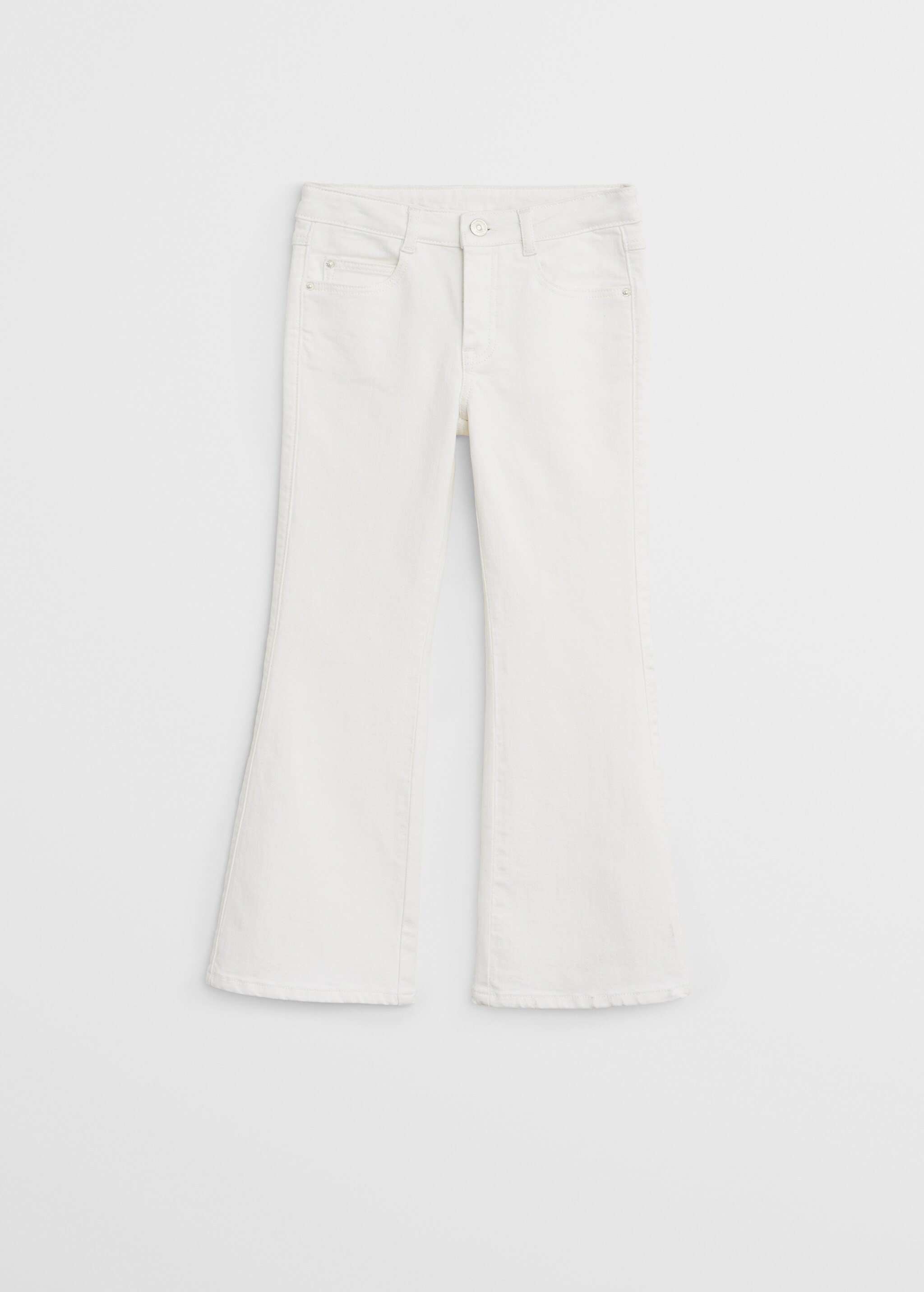 Flared jeans - Article without model
