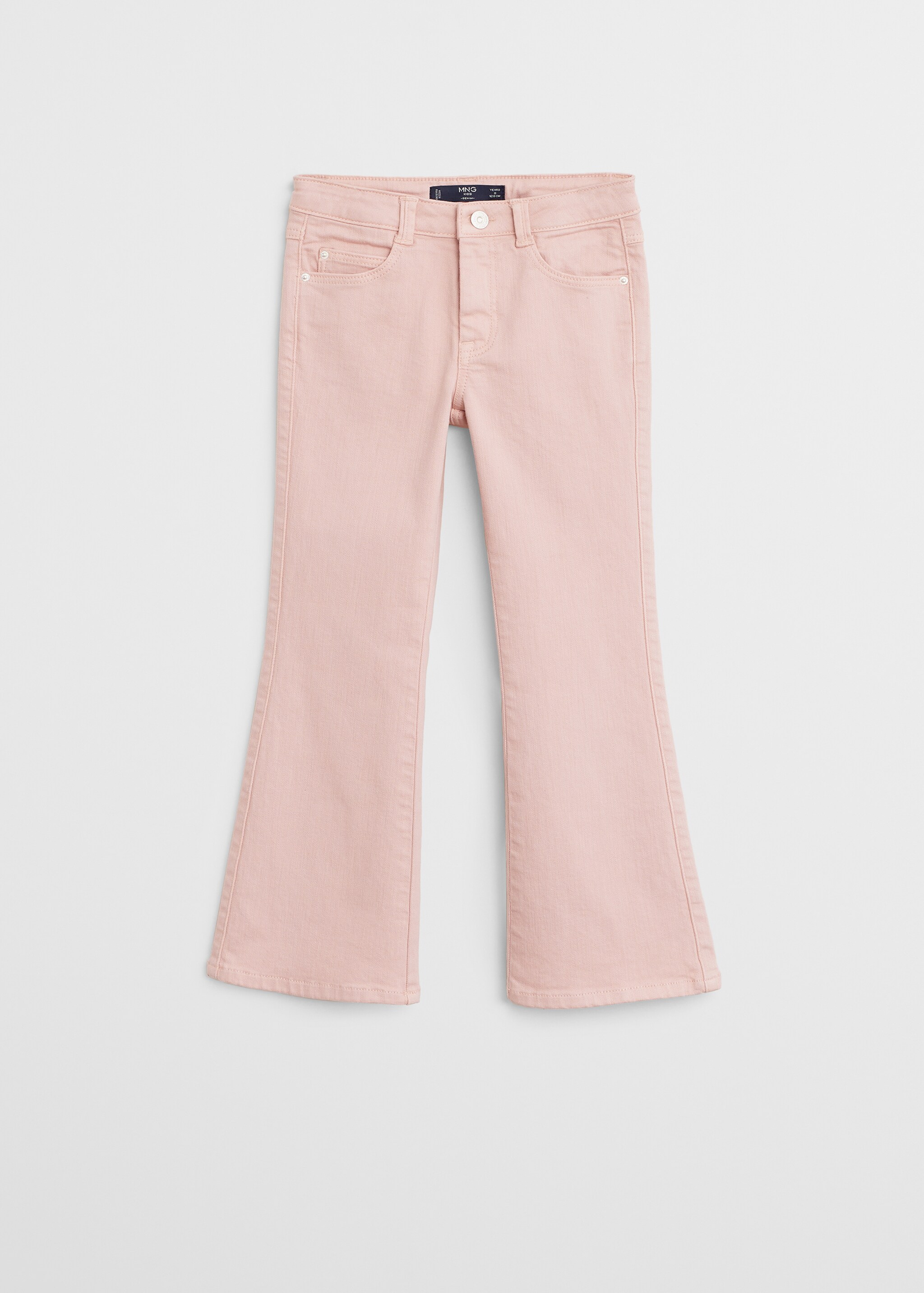 Flared jeans - Article without model