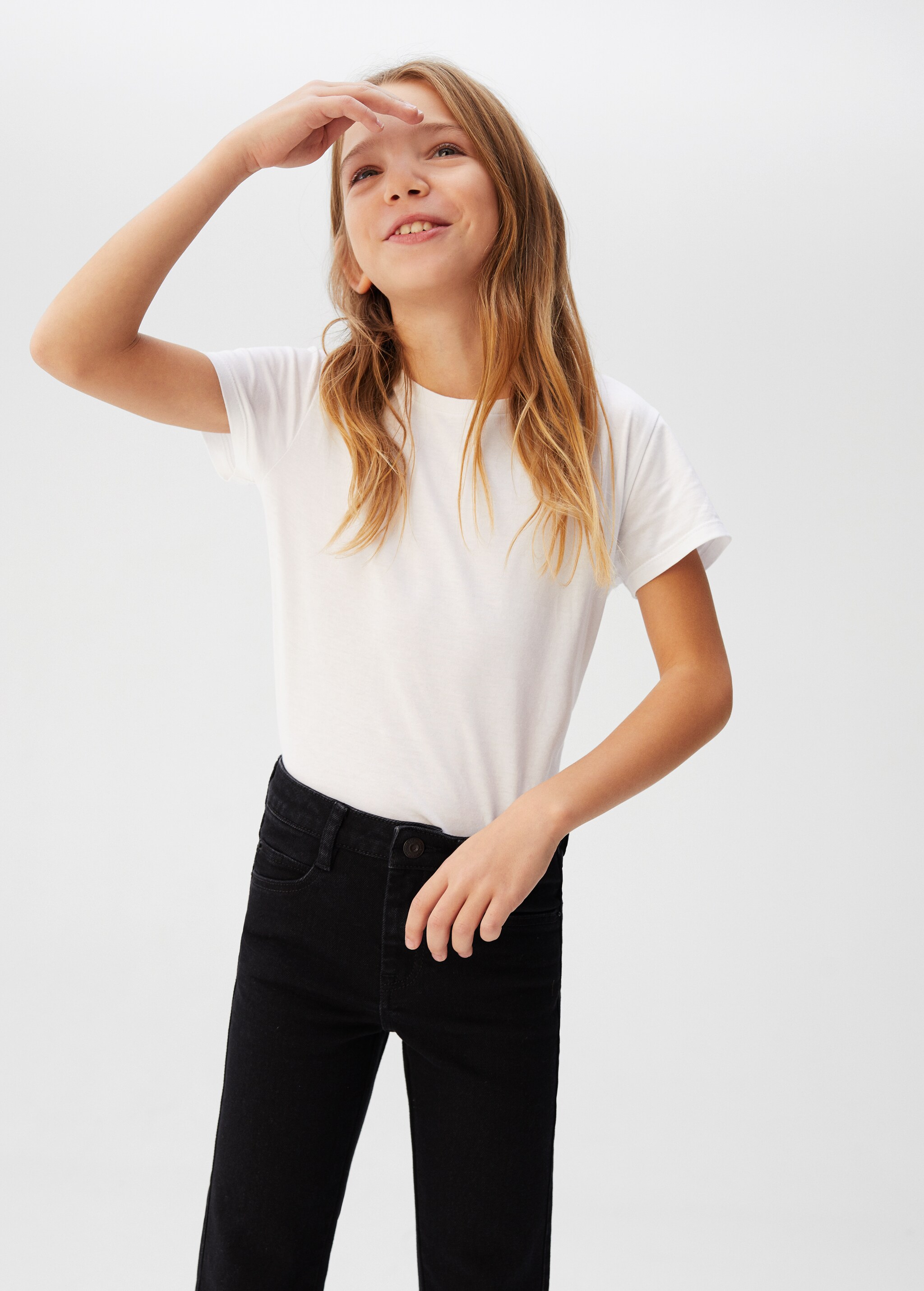 Flared jeans - Details of the article 3