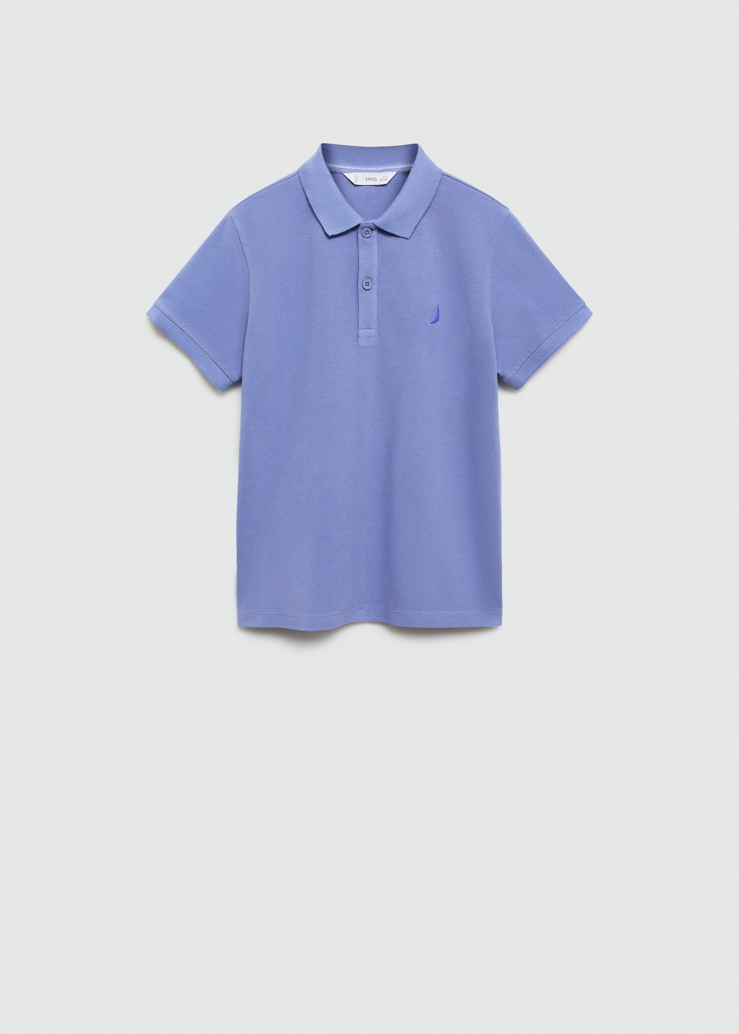 Polokošile 100% bavlna - Zboží bez modelu
