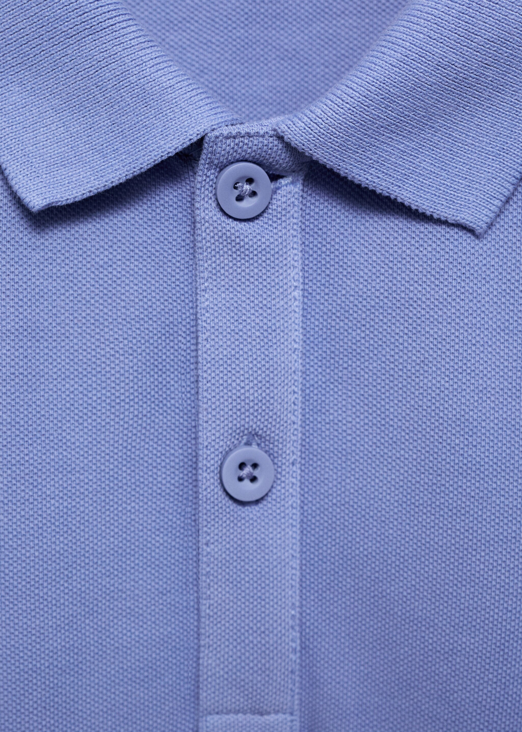 Polo majica od 100 % pamuka - Detalji artikla 8