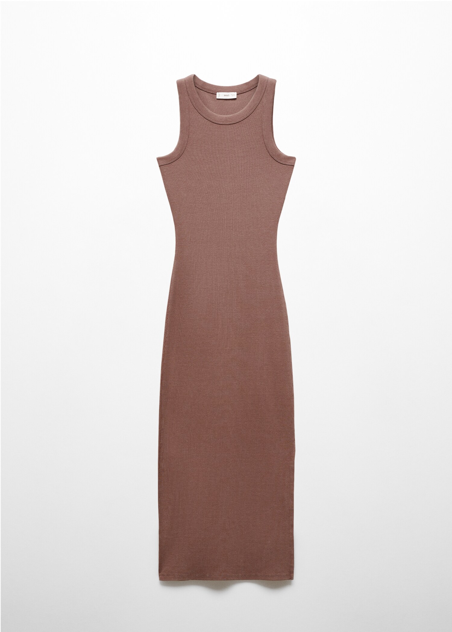 Eng anliegendes Midi-Kleid - Artikel ohne Model