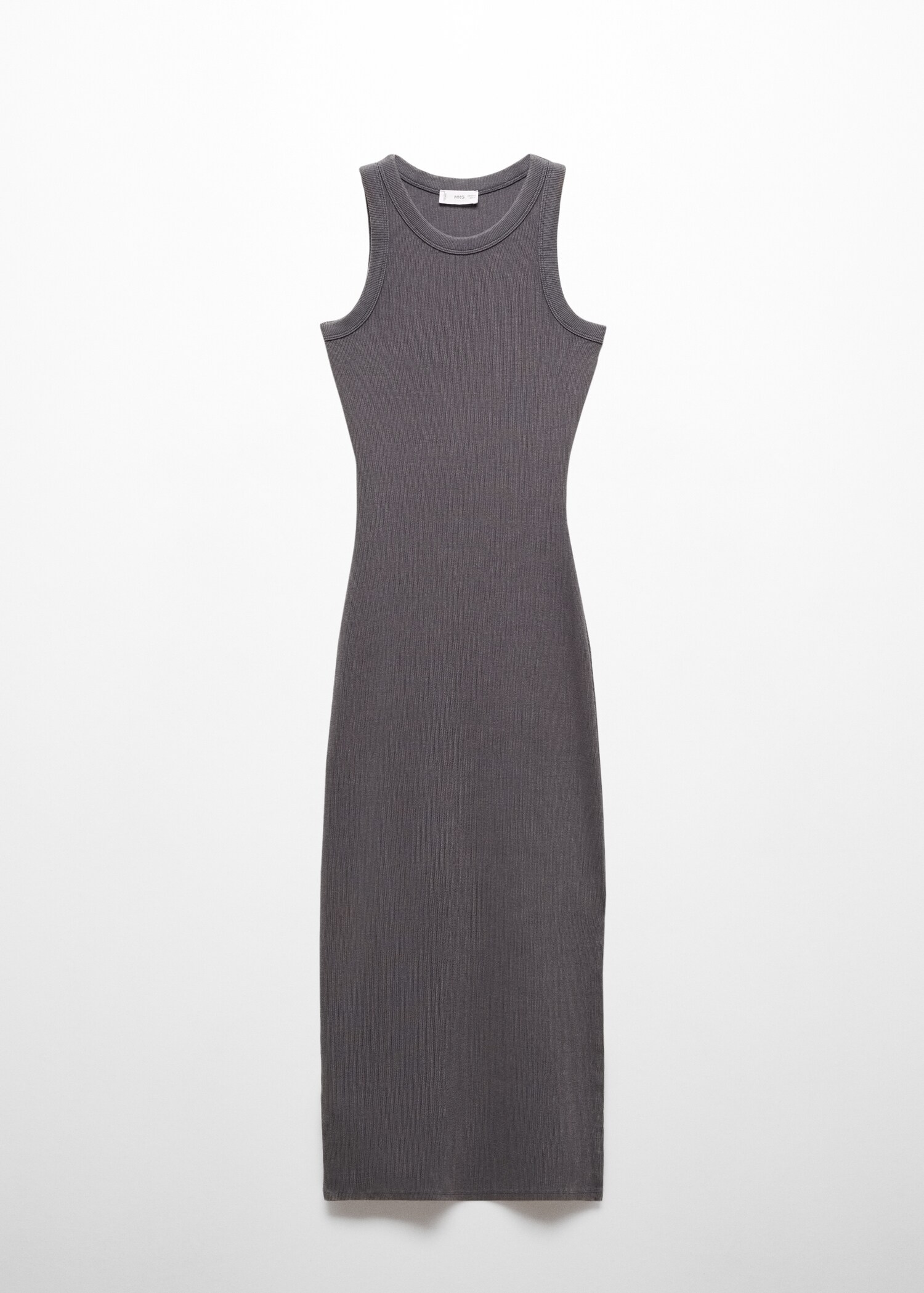 Eng anliegendes Midi-Kleid - Artikel ohne Model