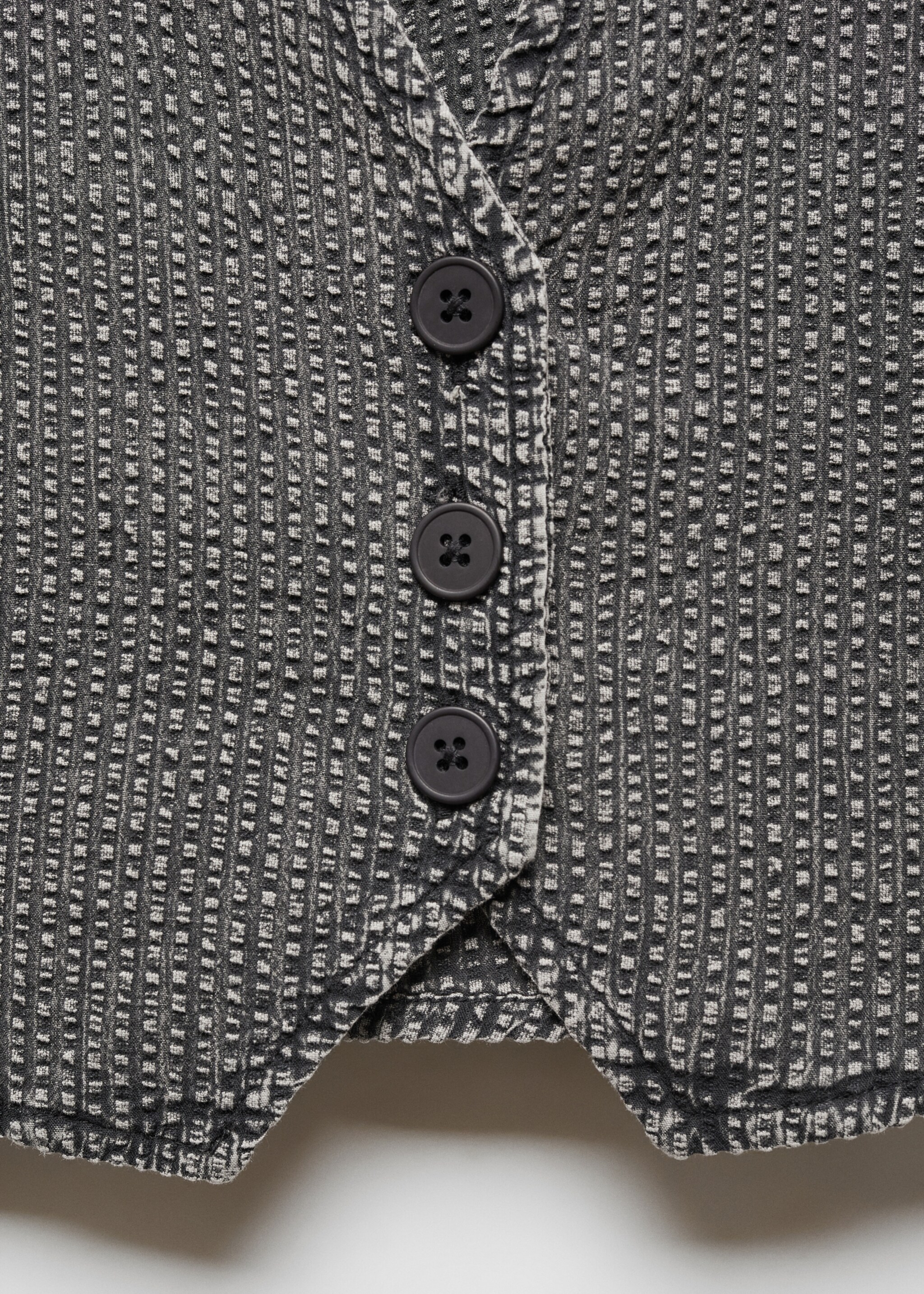 Gilet crop bottoni - Dettaglio dell'articolo 8