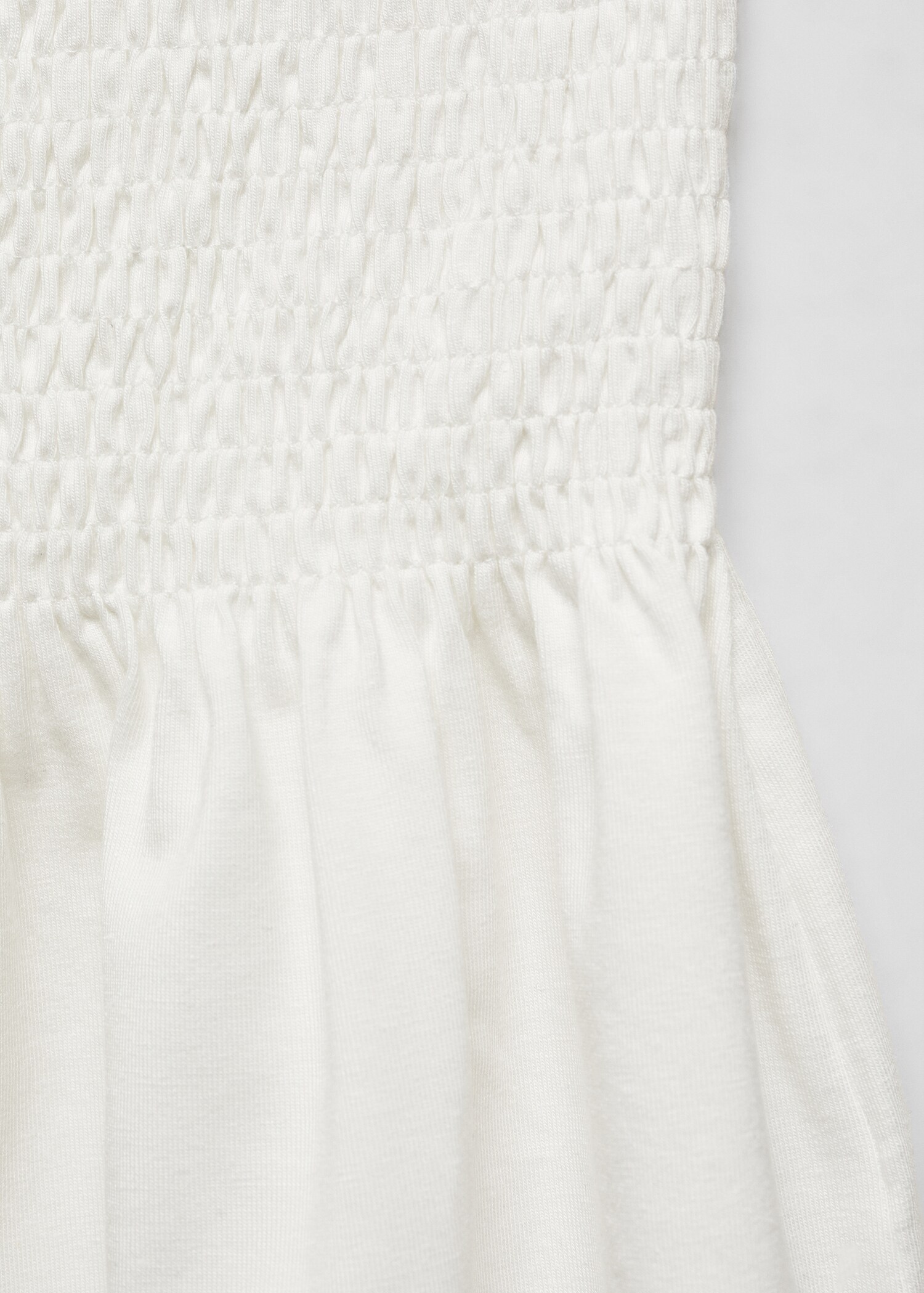 Ruched bandeau top - Details of the article 8