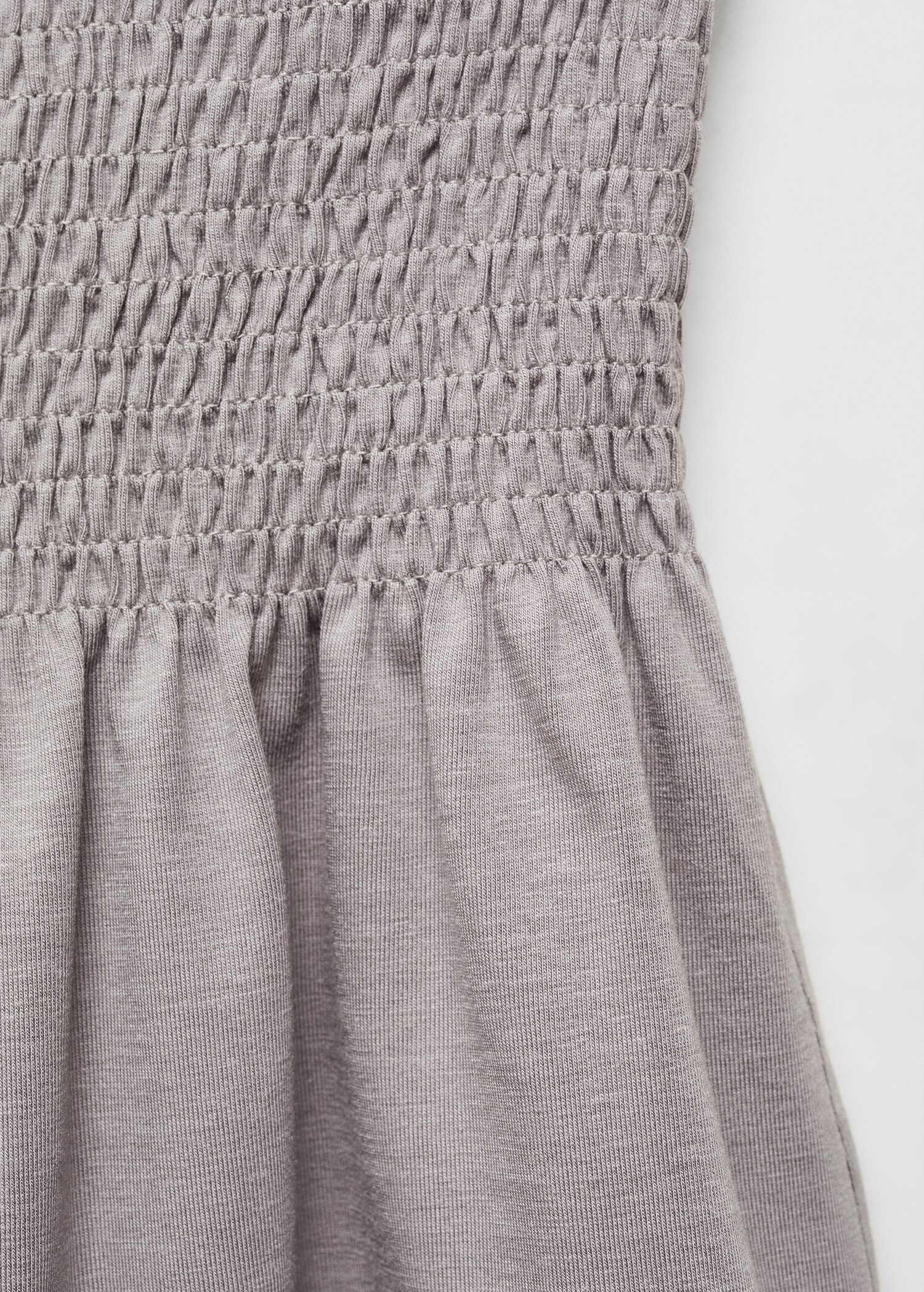 Ruched bandeau top - Details of the article 8