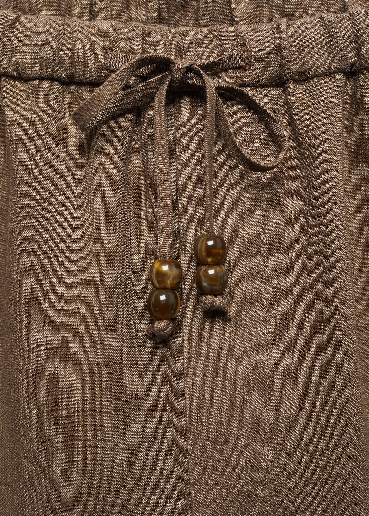Pantalón 100% lino - Detalle del artículo 8