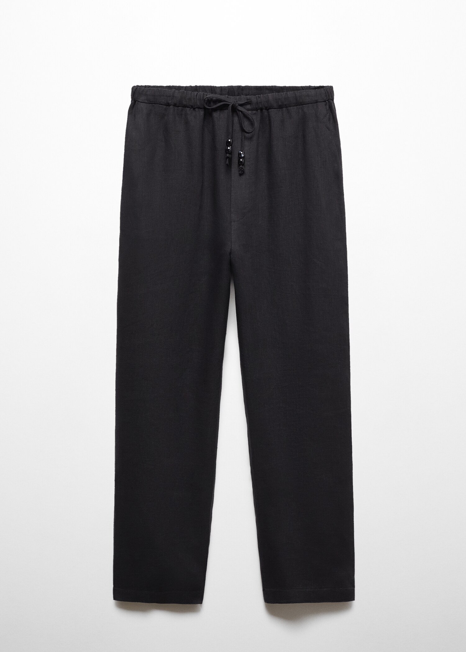 100% linen trousers - Article without model