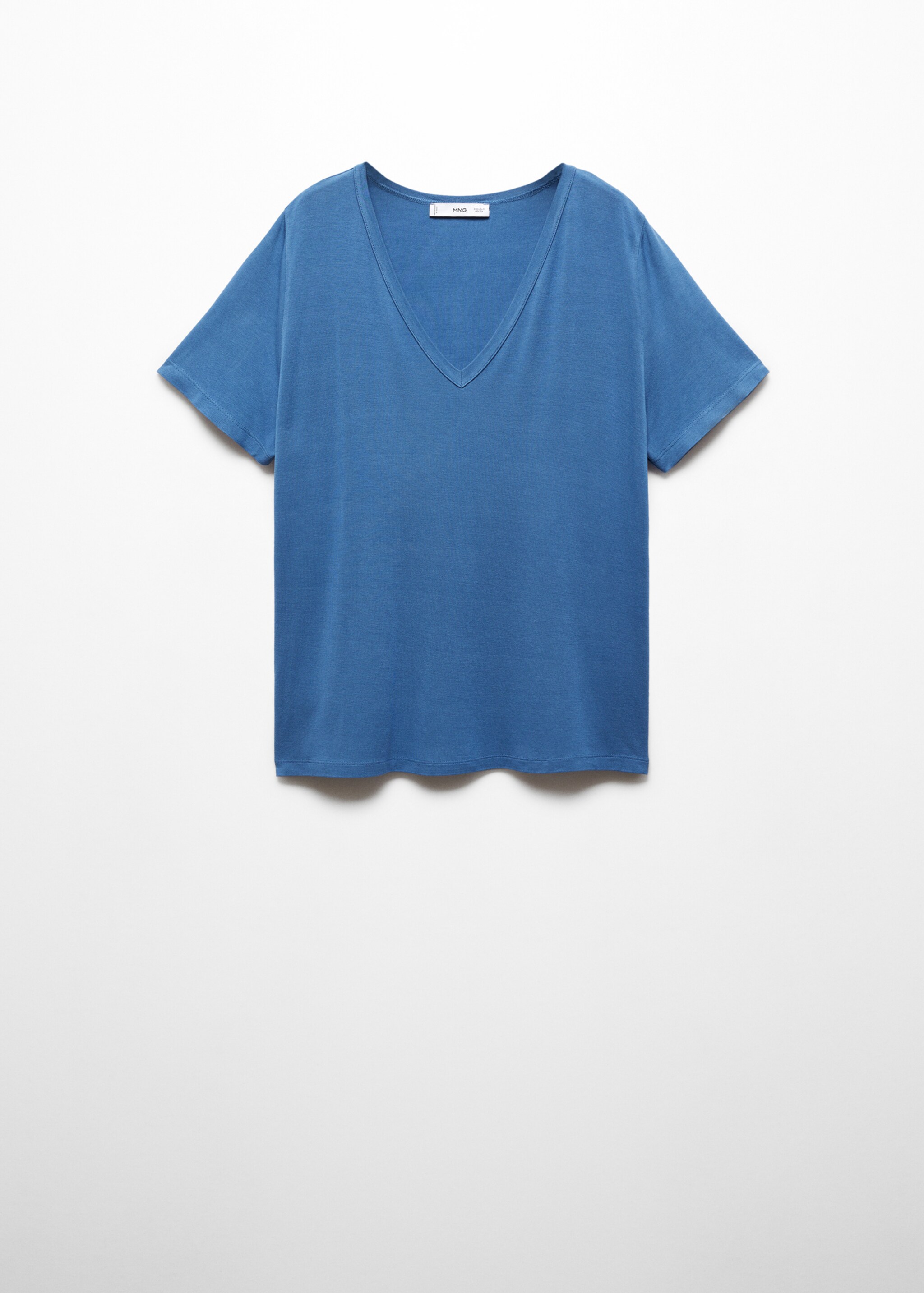 Camiseta cuello pico - Artículo sin modelo