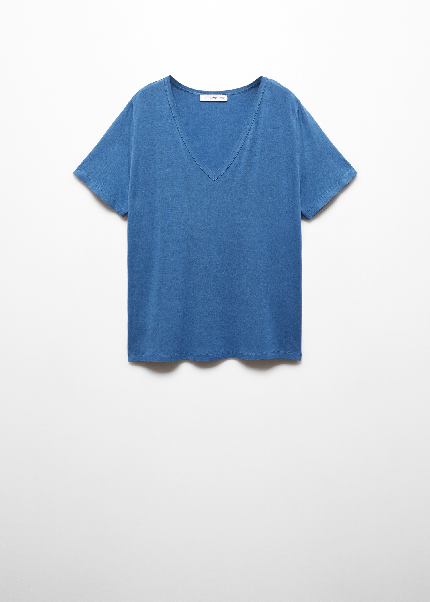 V-neck T-shirt - Article without model