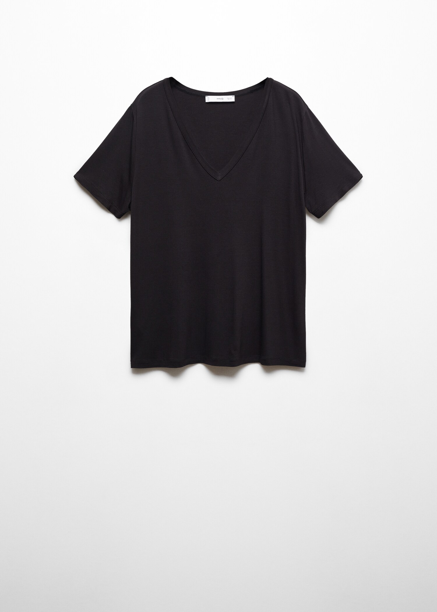 V-neck T-shirt - Article without model