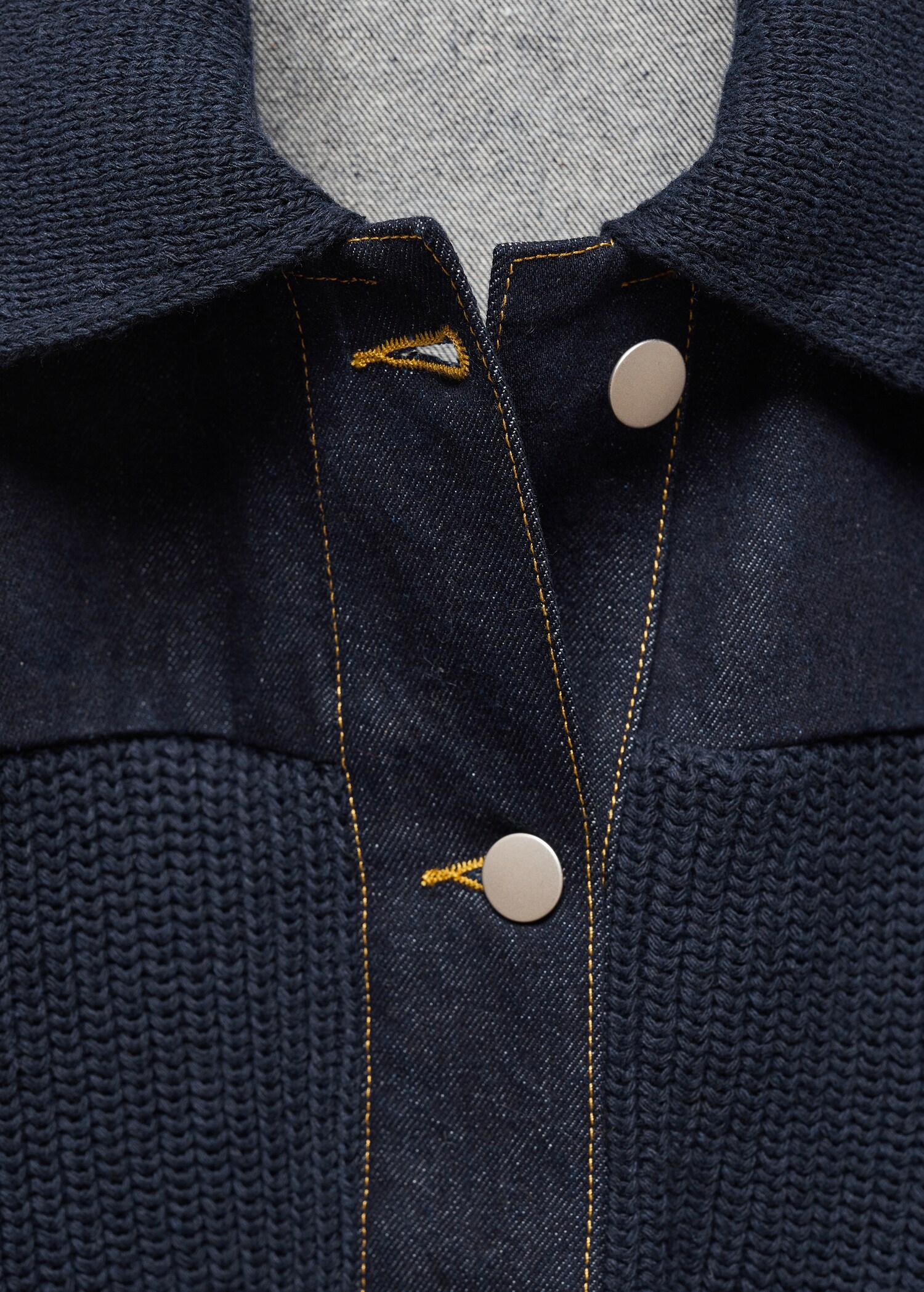 Jaqueta bomber punt - Detall de l'article 8