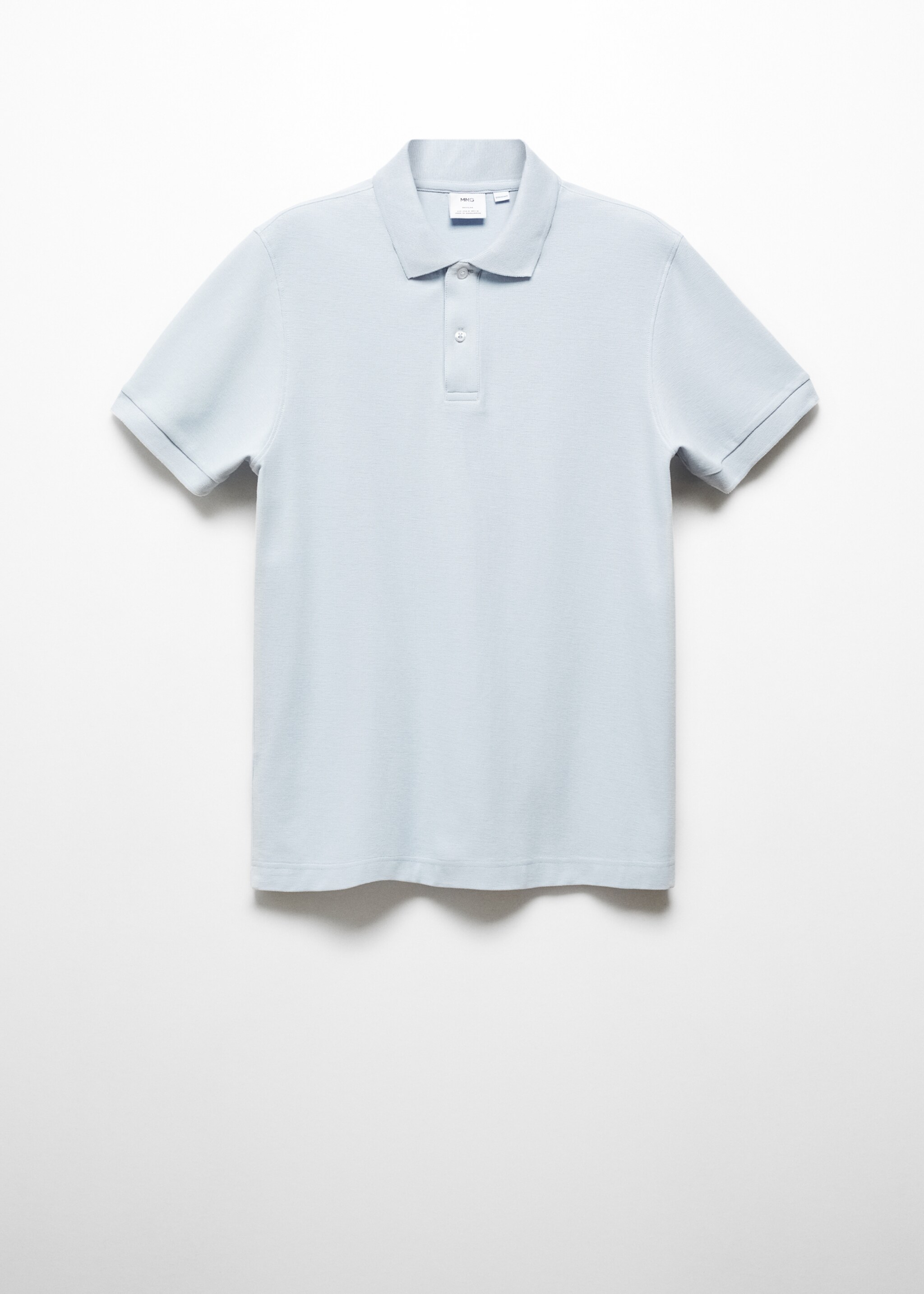 Polo 100% algodón pique - Artículo sin modelo