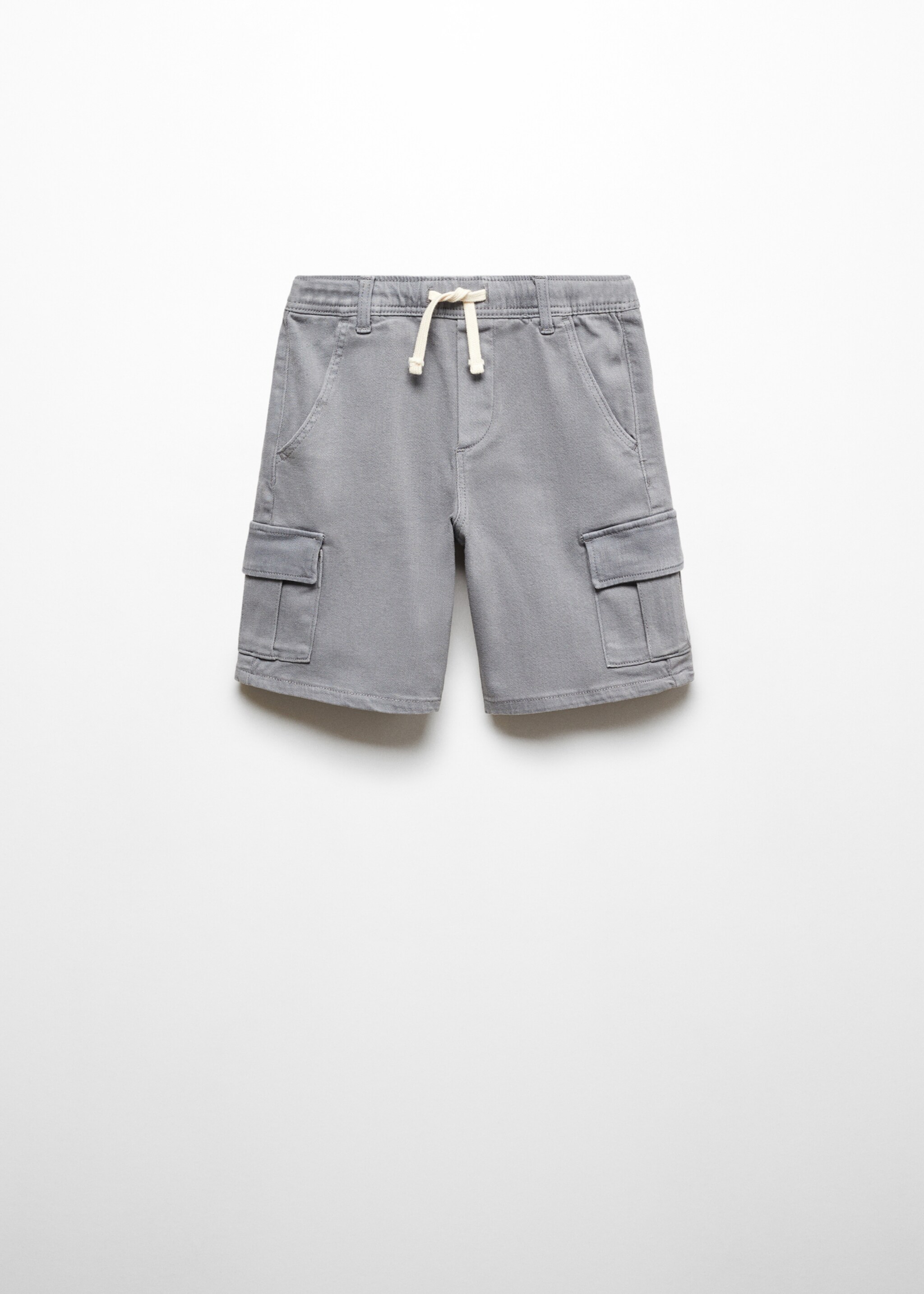 Bermudas bolsillos cargo - Artículo sin modelo